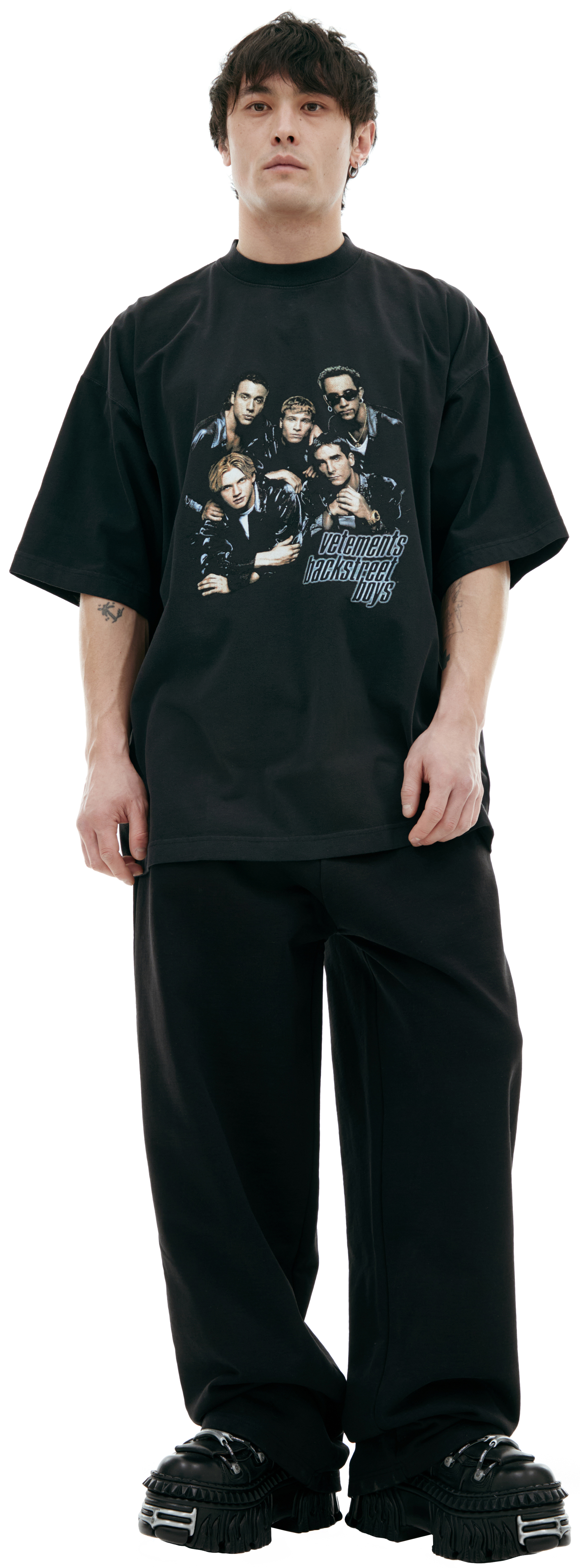 関税負担なし★VETEMENTS Backstreet Boys Tシャツ★VIP価格 26745276_56475903_322.jpg