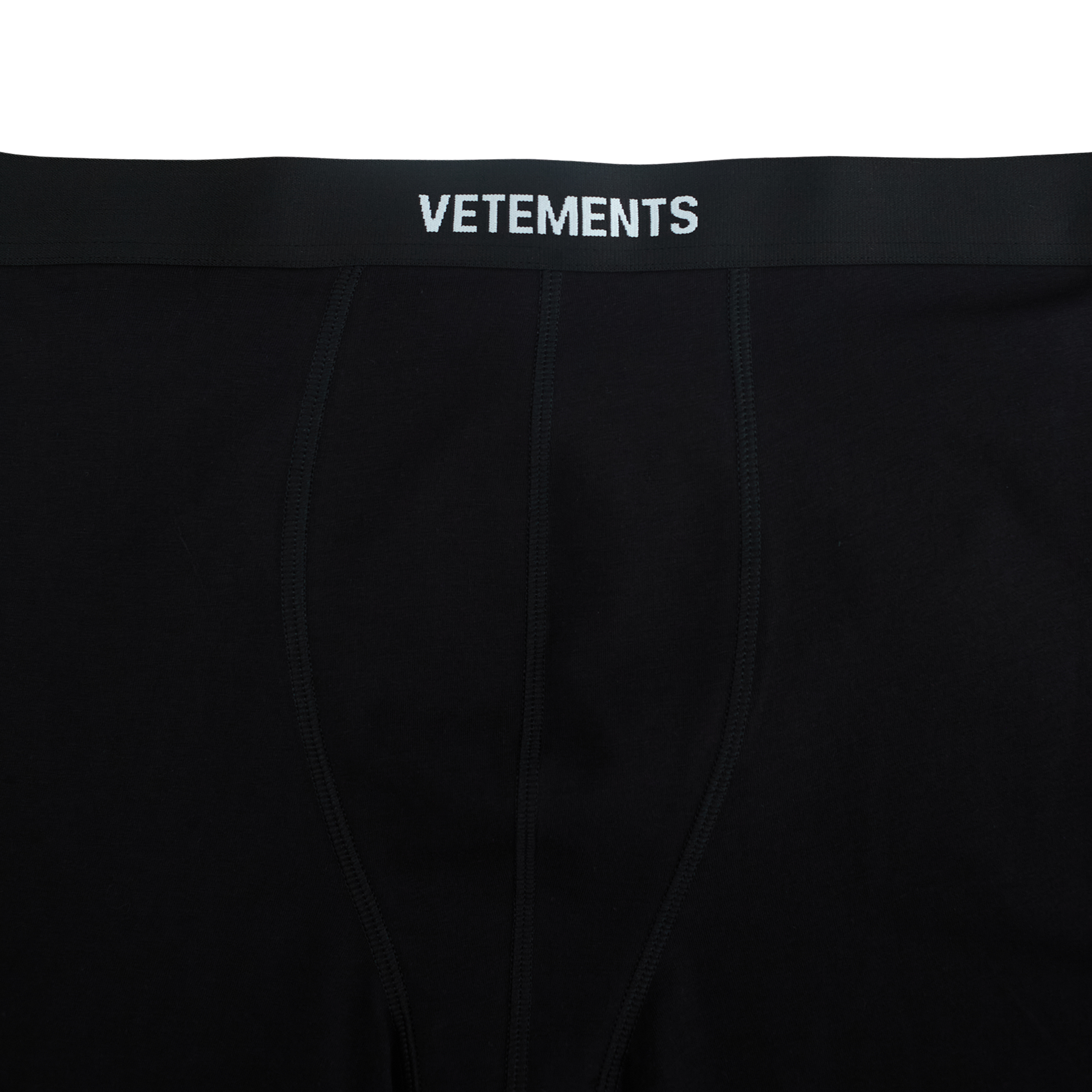rinne　未使用スライUNDERWEAR CUTOUT パンツ黒 Logo Boxer Pants