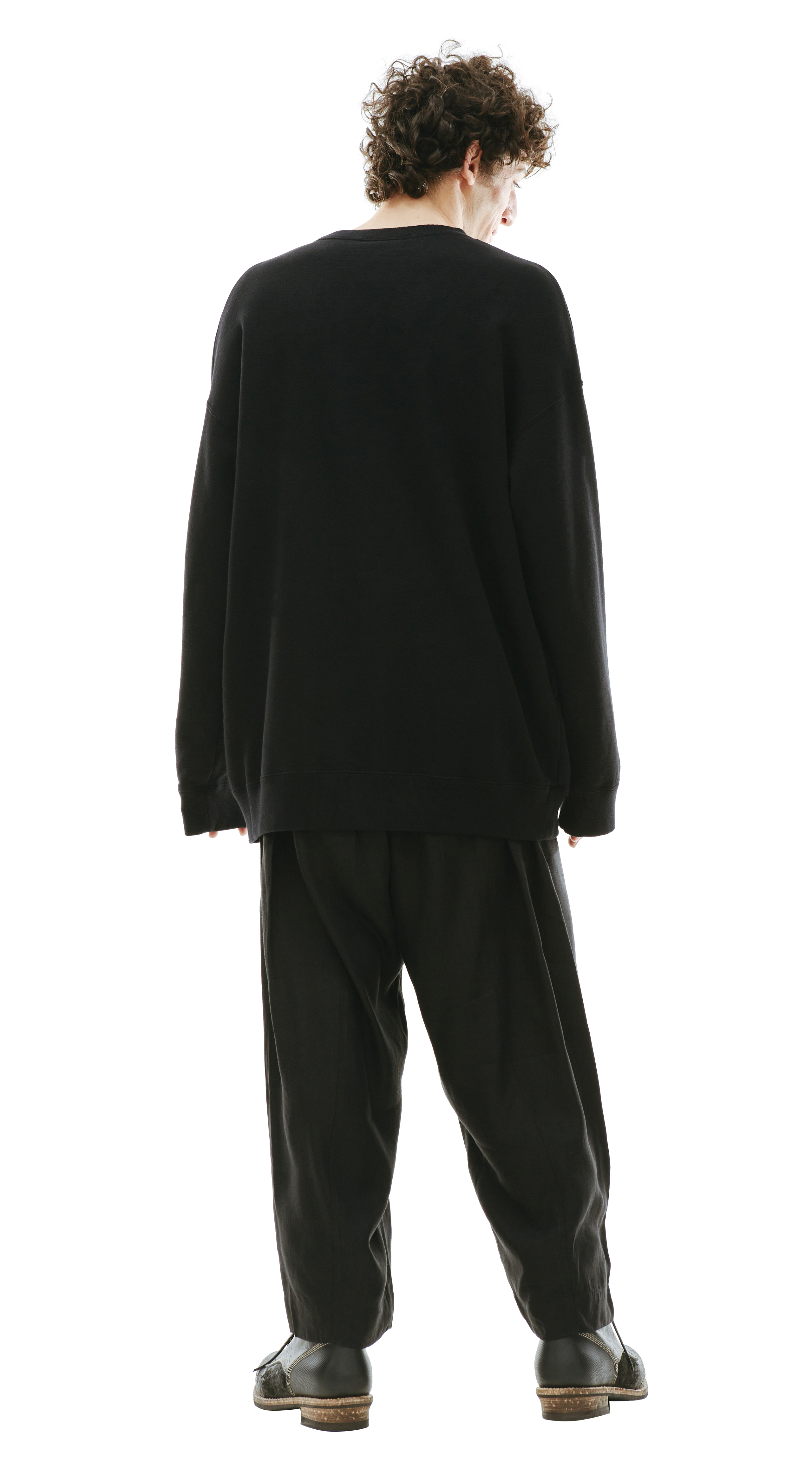 Buy Undercover men black 'message from god' printed