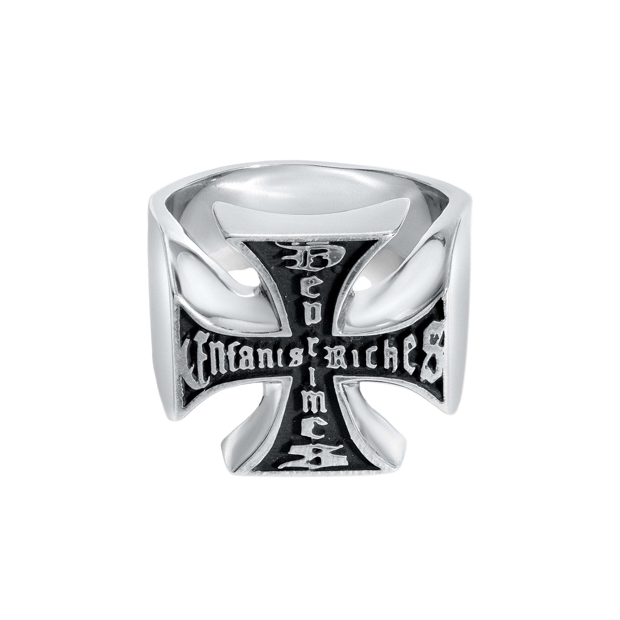 Enfants Riches Deprimes Cross Ring