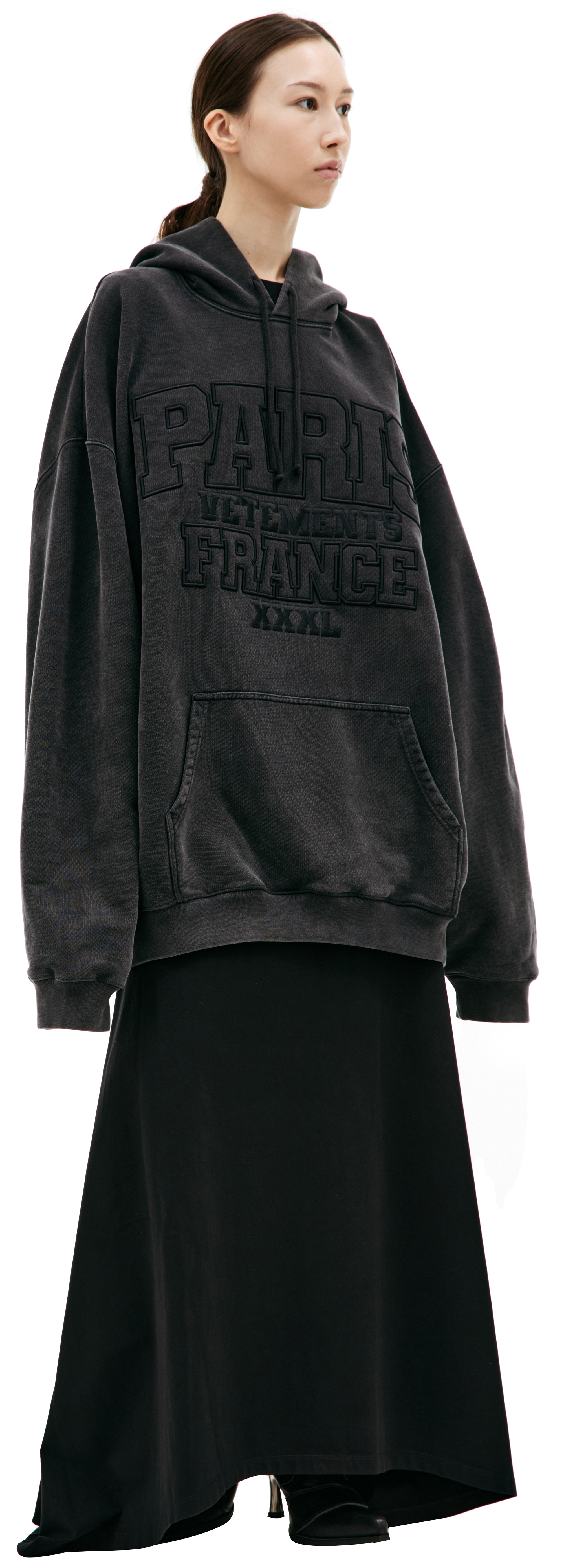 vetements 18ss LA限定 スウェット vetements 18ss LA限定 スウェット