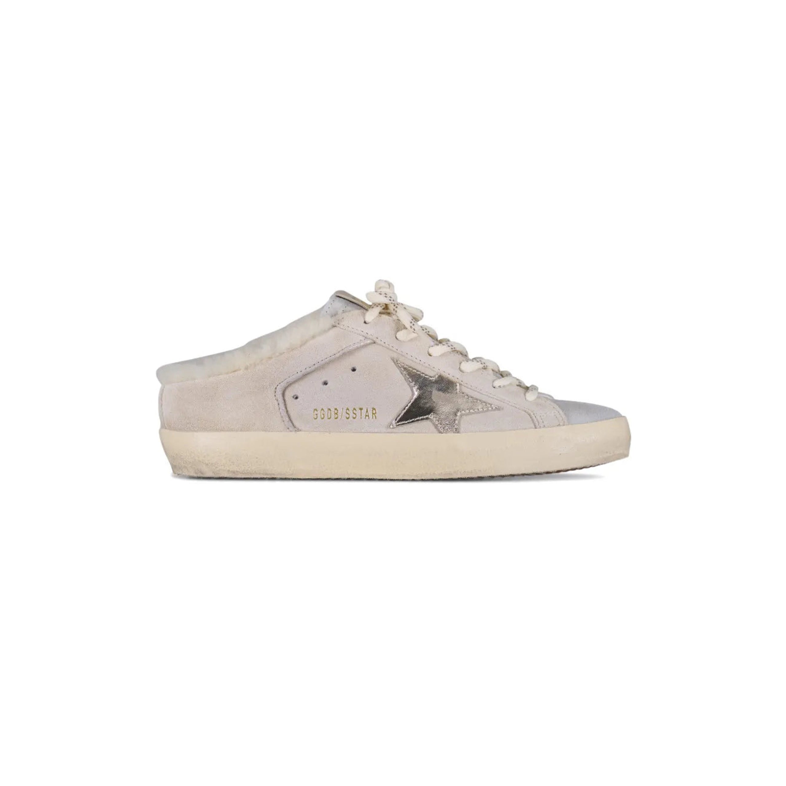 Golden Goose Deluxe Brand Women's Super Star Sabot