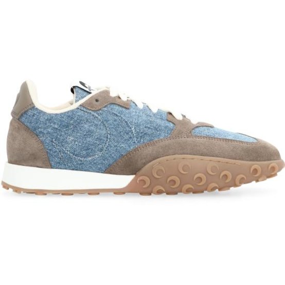 【MARINE SERRE】 Sneakers woman スニーカー 21236465_51276576_600.jpg