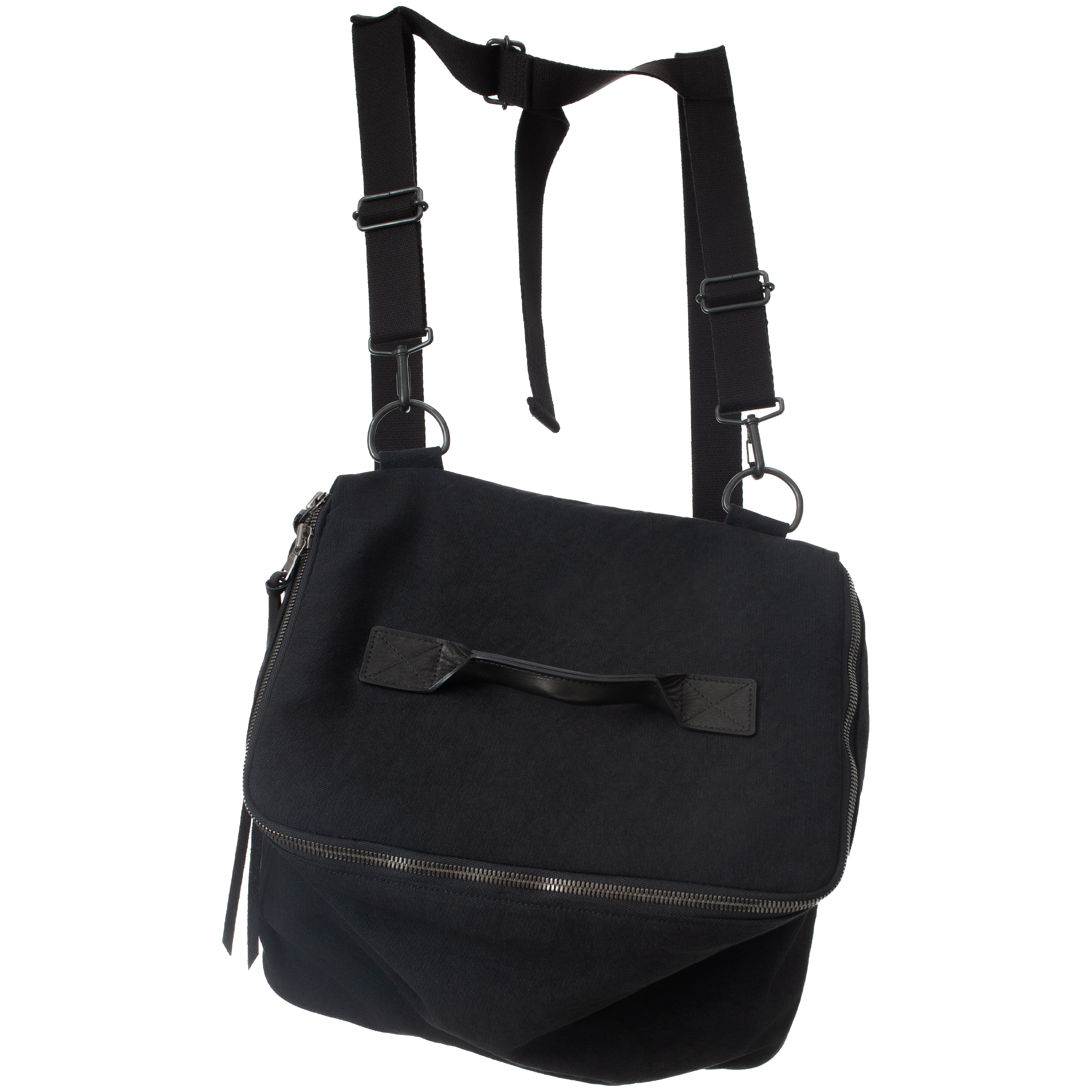 The Viridi-anne 2way Shoulder Bag In Black | ModeSens