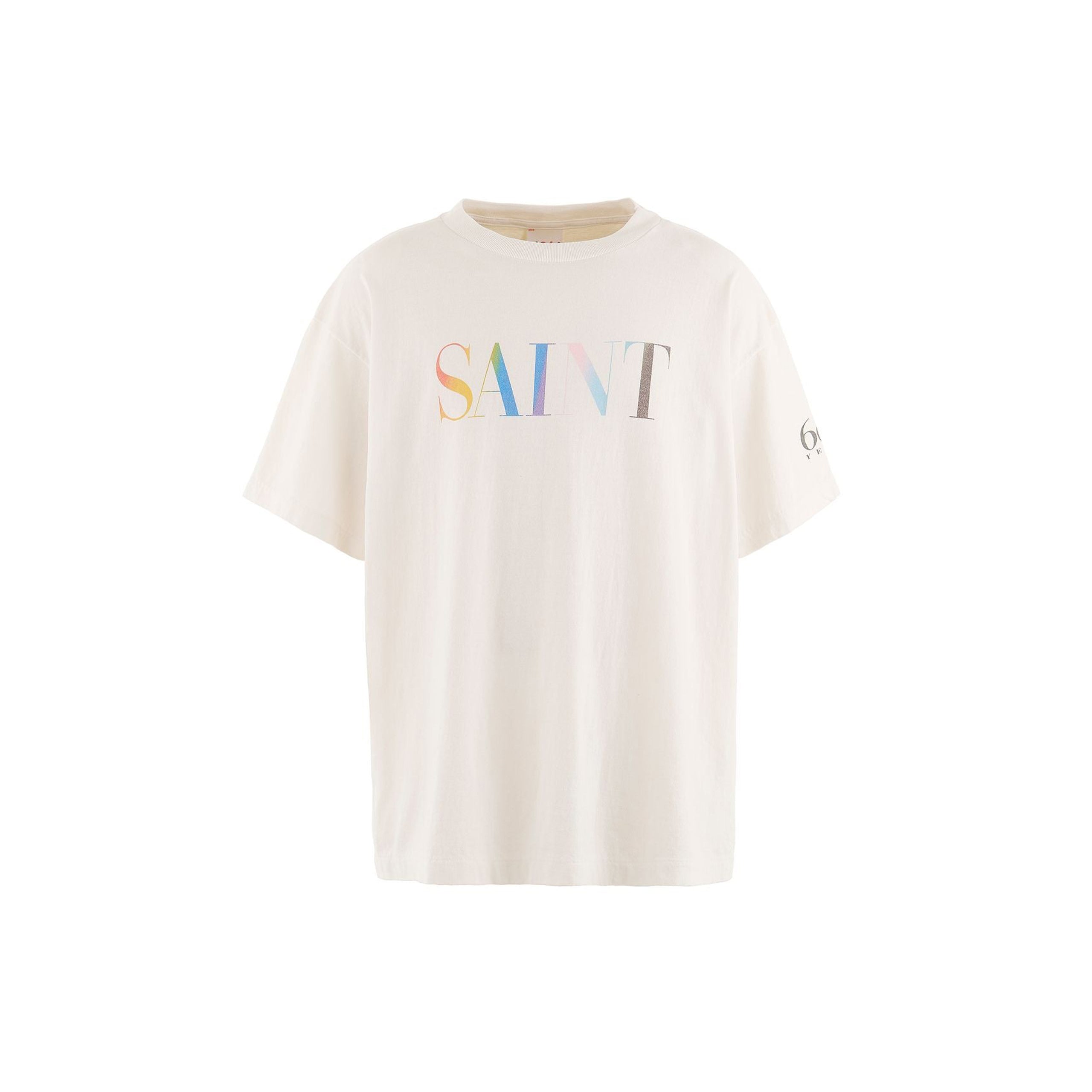 【Saint Mxxxxxx】EV_SS TEE/ORANGE EV_SS Tee ORANGE – RESTIR