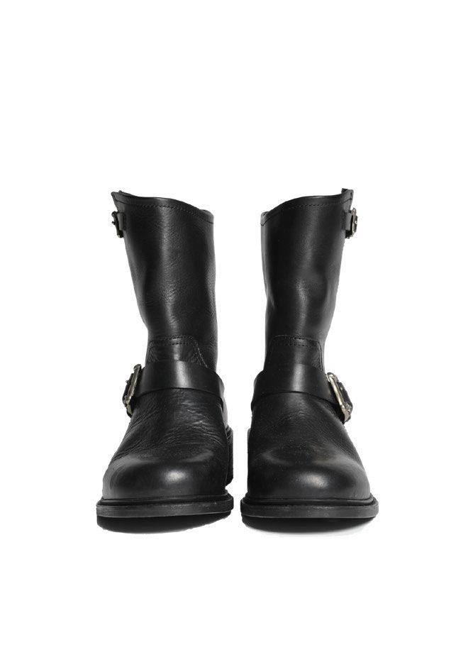 engineer boots