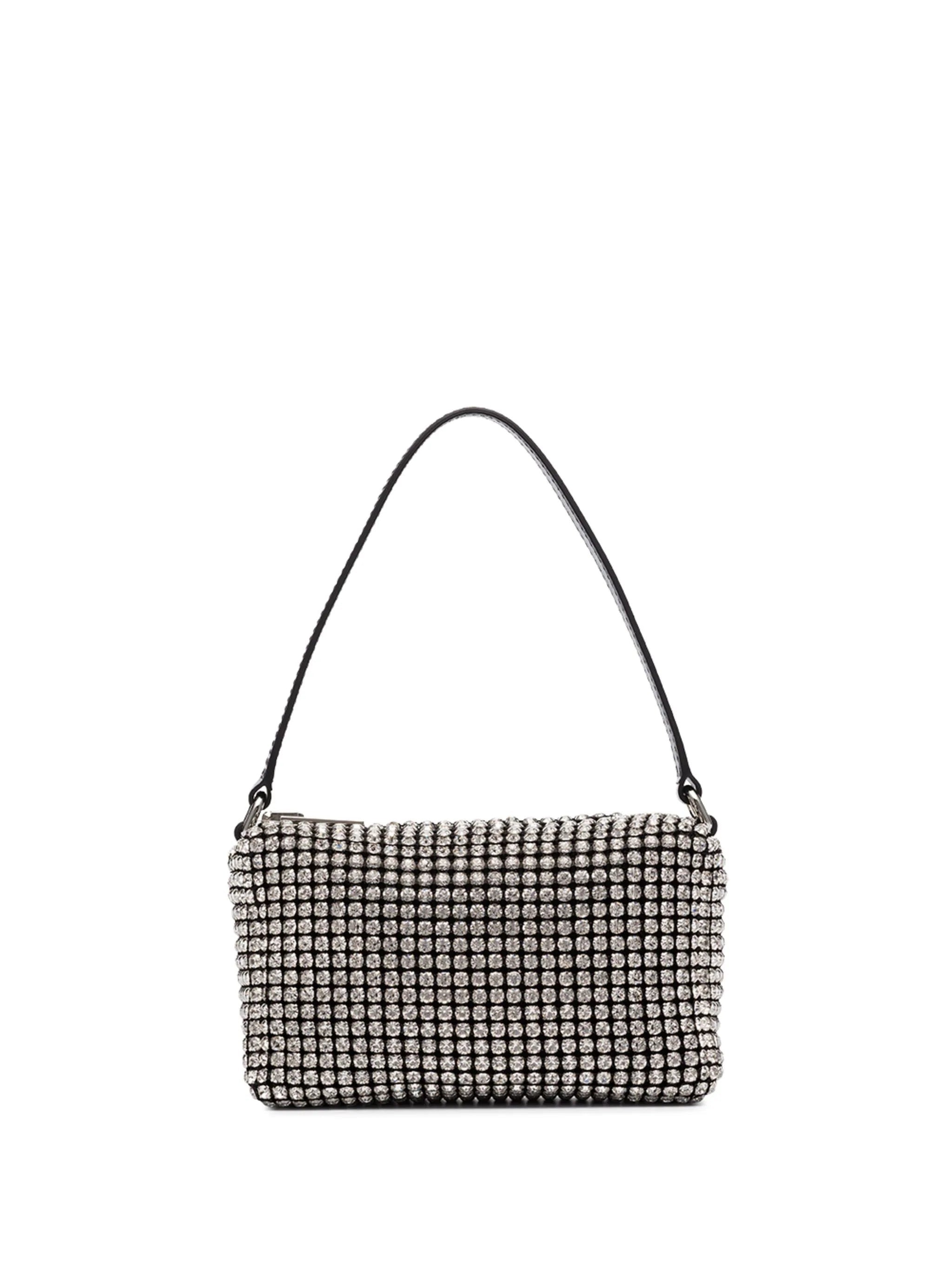 Alexander Wang Heiress Medium Pouch Bag