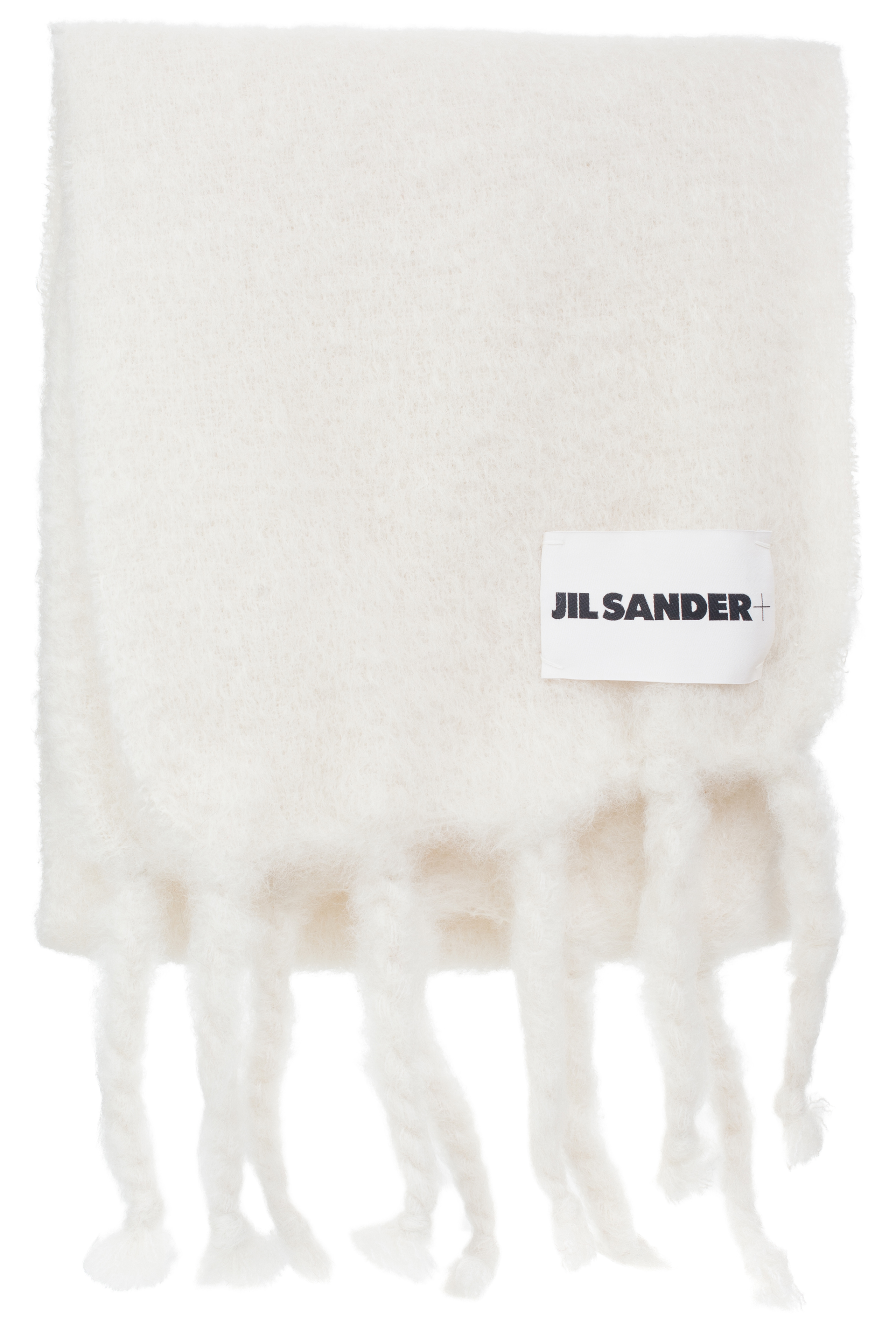 【送料&関税込】Jil Sander White Mohair Blend Scarf vcayq0sfea79vq1j32eq3i0mm3ycq4