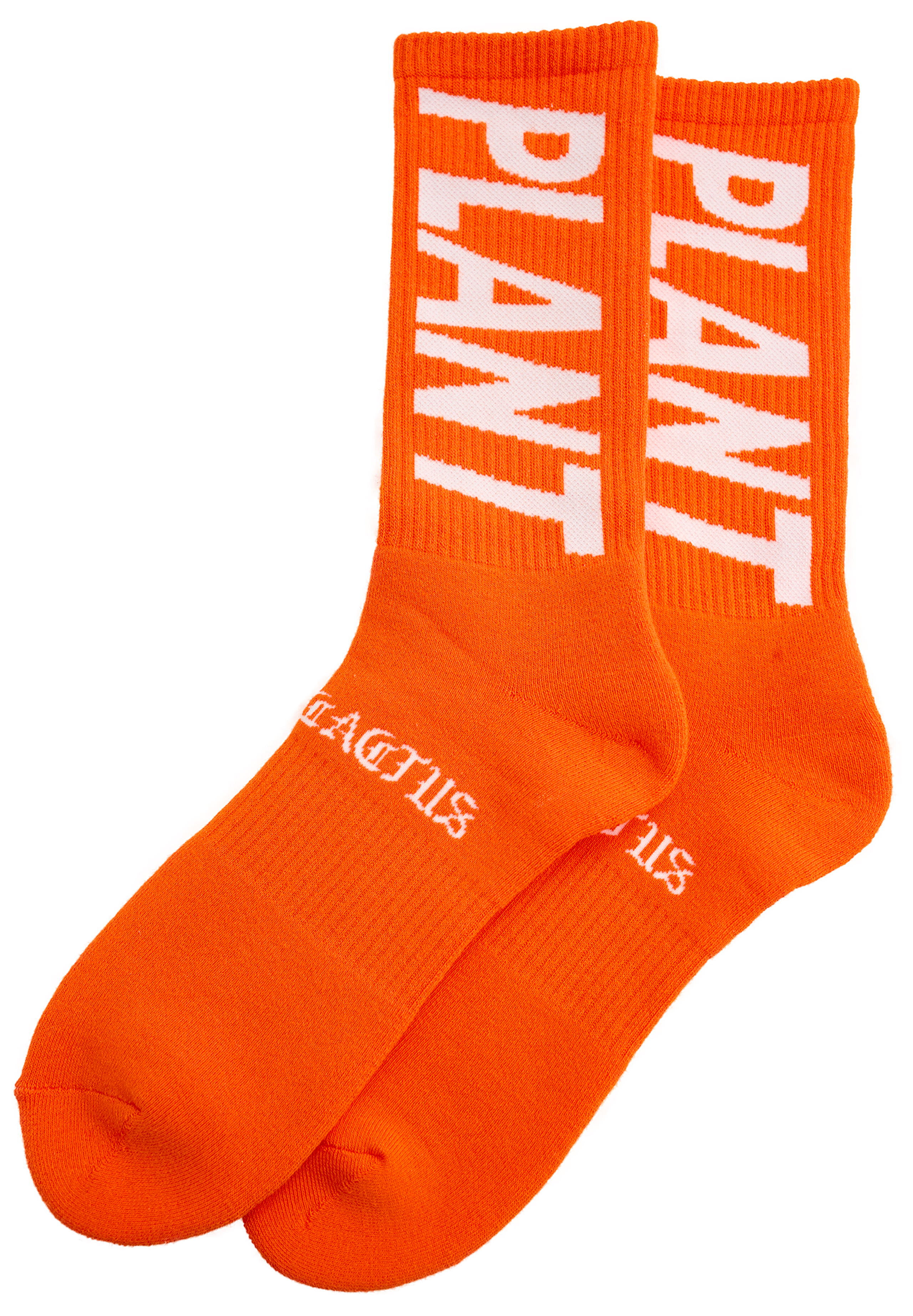 Buy Saint Mxxxxxx women orange 'saint plant' socks for $105 online Buy Saint Mxxxxxx women orange 'saint plant' socks for $105 online