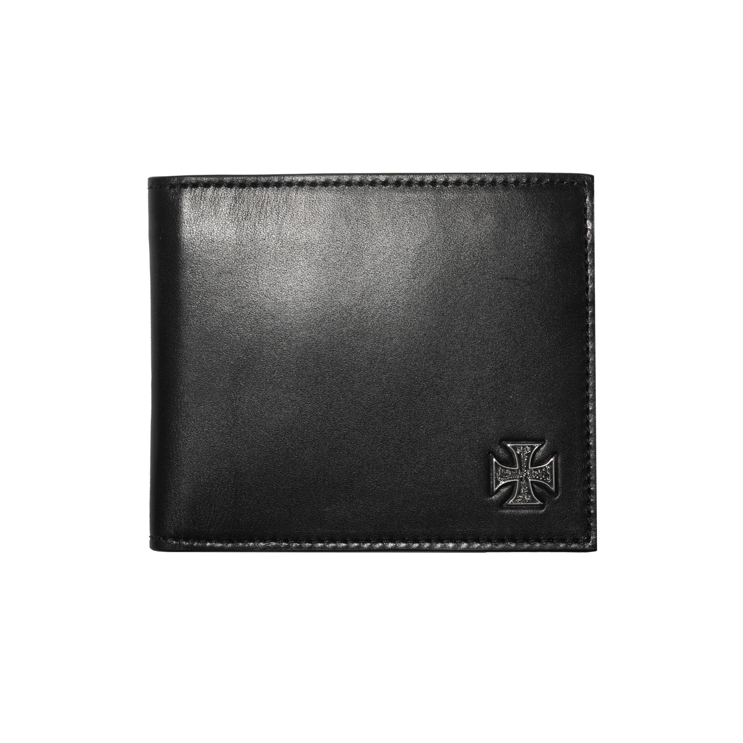 ENFANTS RICHES DÉPRIMÉS サンプリング　アイアンクロス Buy Enfants Riches Déprimés women iron cross wallet for $658