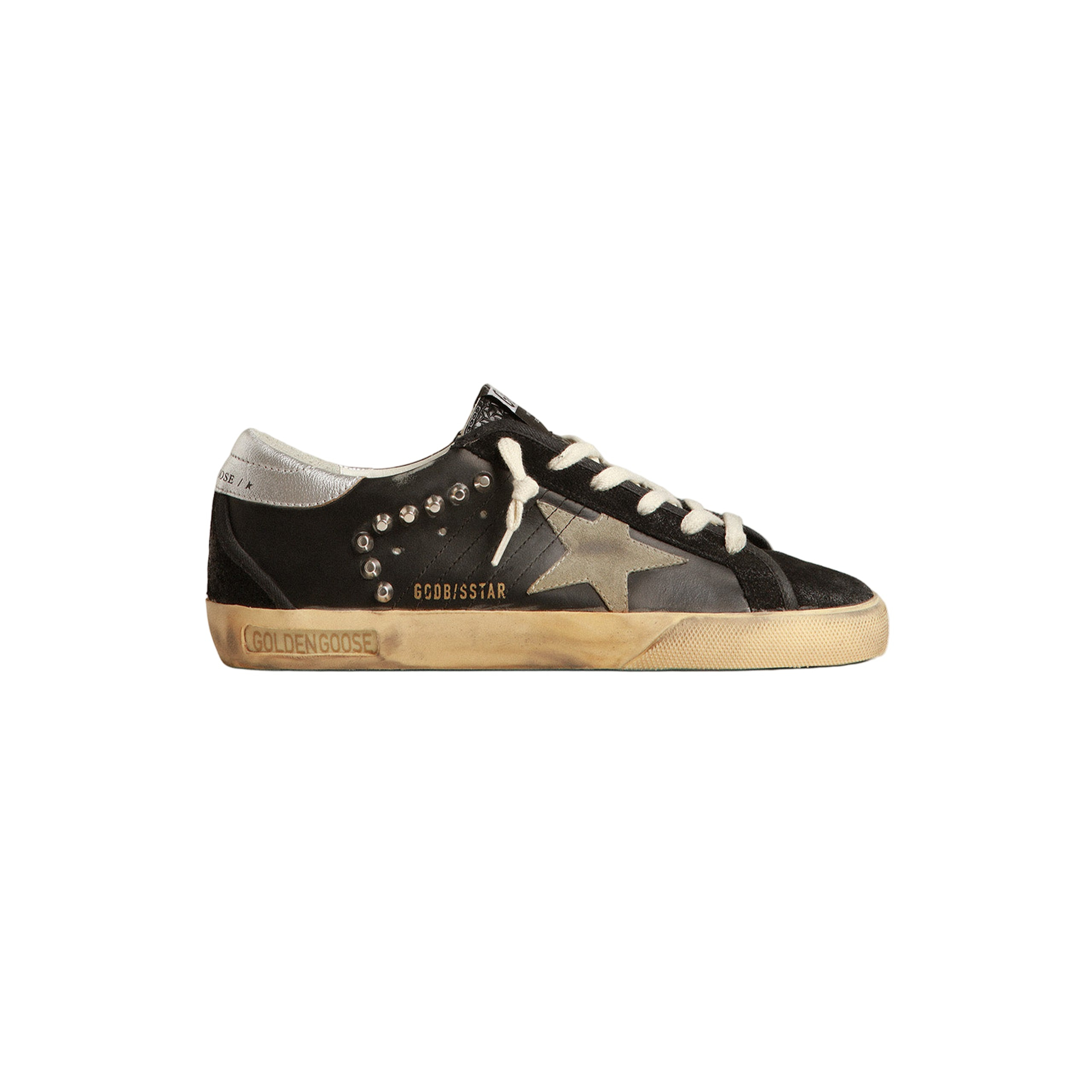 Golden Goose Women's Super-star Leather Sneakers