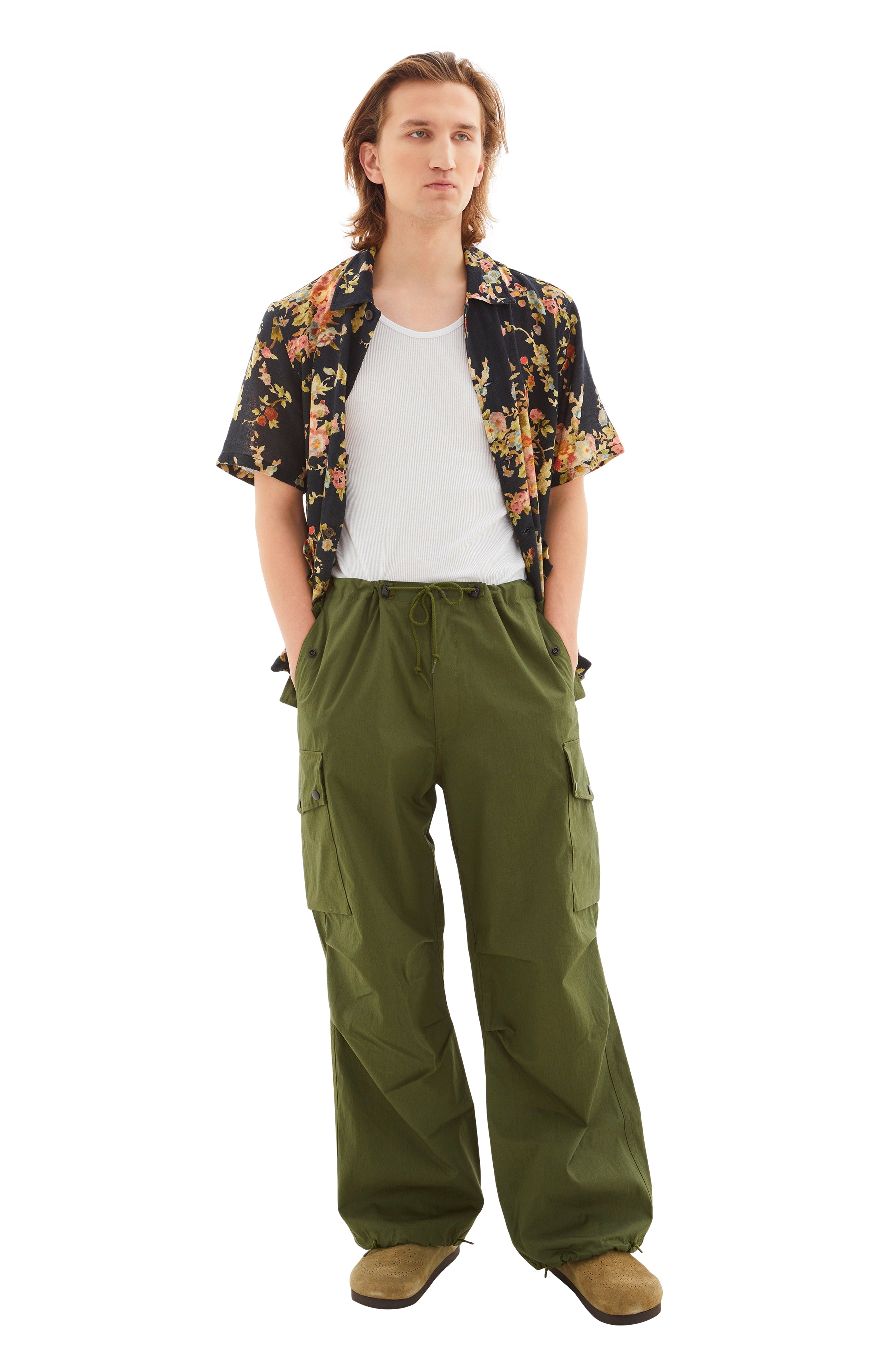 パンツ NEEDLES Miritary Pants Needles H.D. Pant - Military – unexpected store