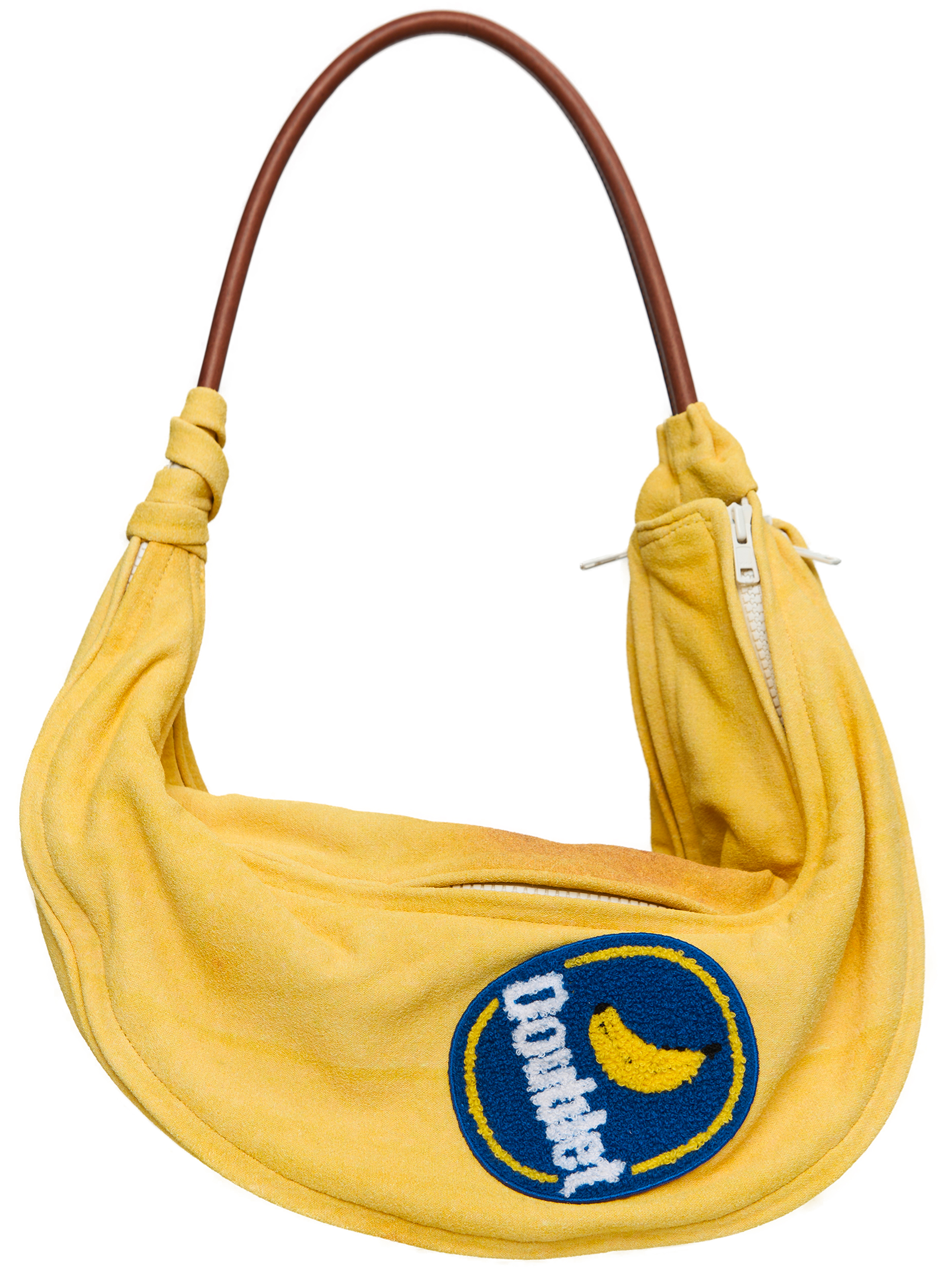 バッグ・ポーチ DOUBLET Peelable Banana Bag Buy Doublet men yellow peelable banana bag for $775 online on SV77