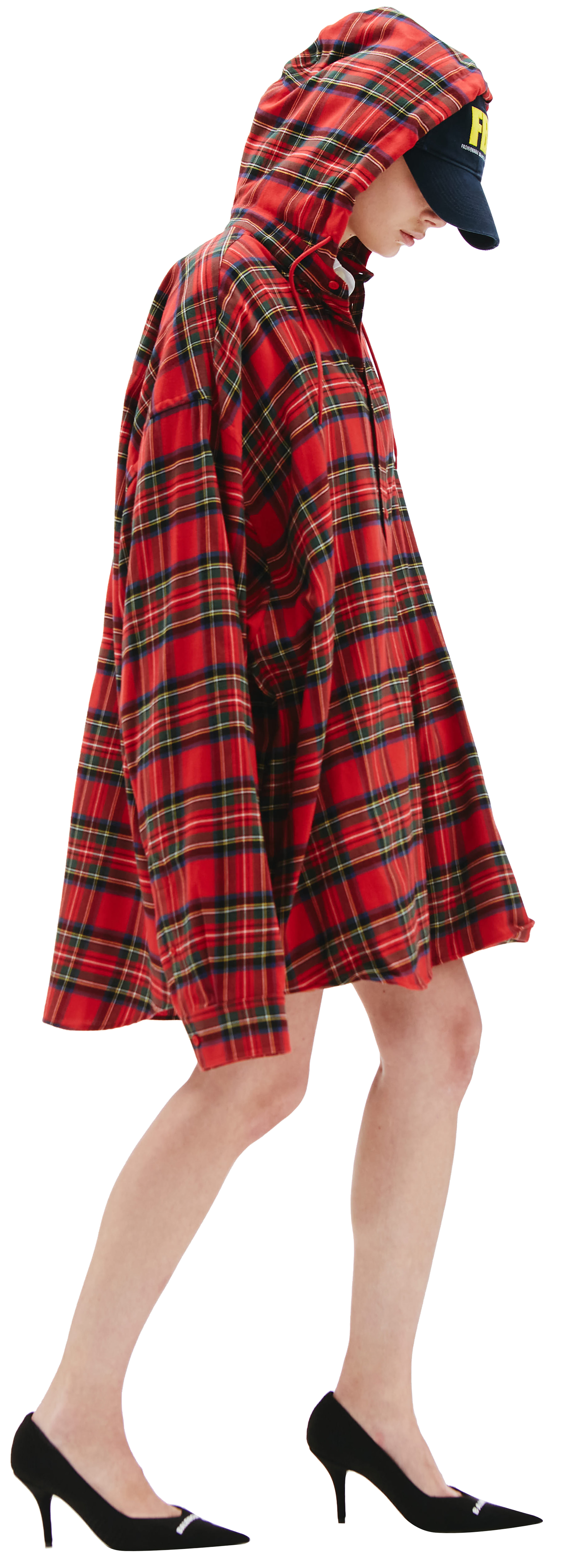 Astrolabio reloj Colectivo Buy Balenciaga women red hooded flannel check shirt for £1,065 online on  SV77, 681003/TLM19/6400