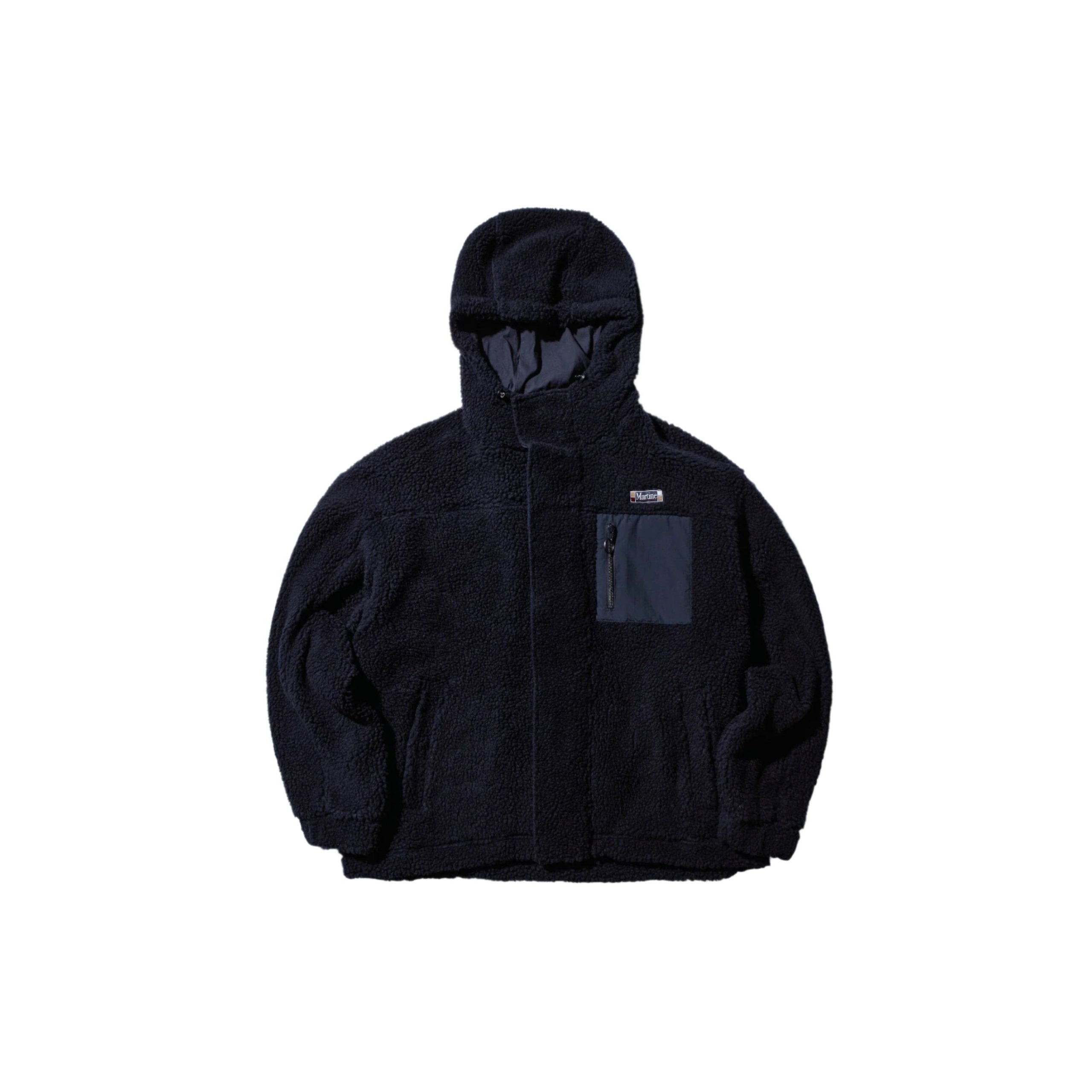 ジャケット・アウター martine rose 18ss fleece Martine Rose Oversized Fleece Jacket in Blue for Men | Lyst