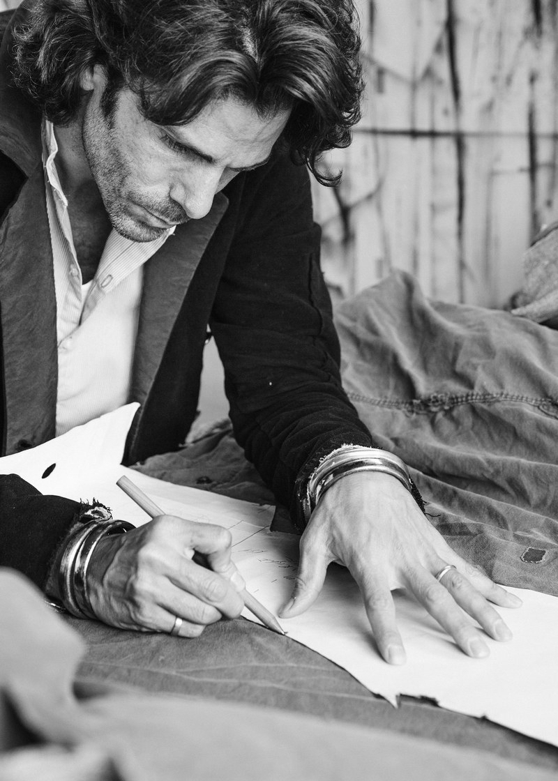 Greg Lauren Shop Men's Collection Online at SV77