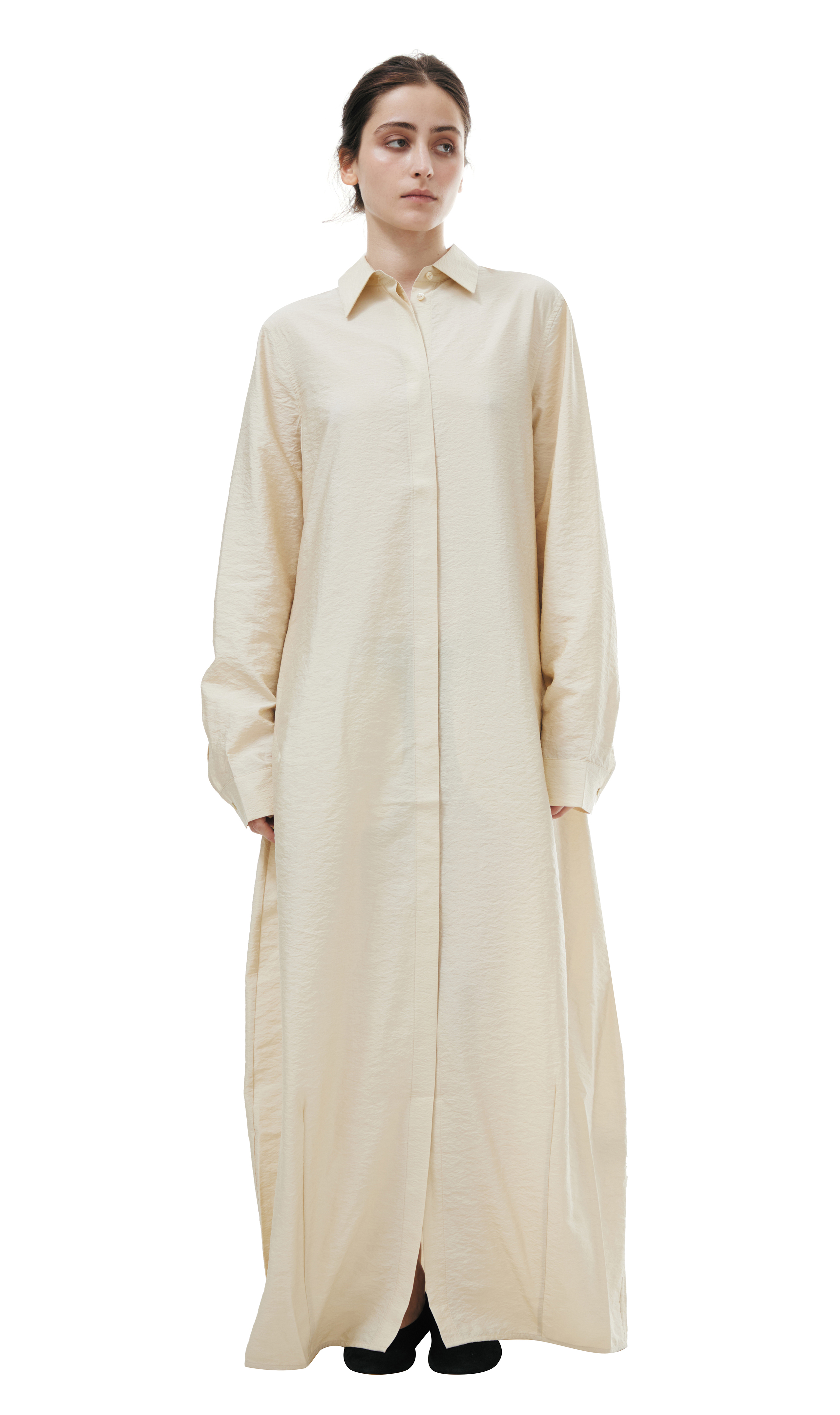 TOTEME Silk shirt dress 965$