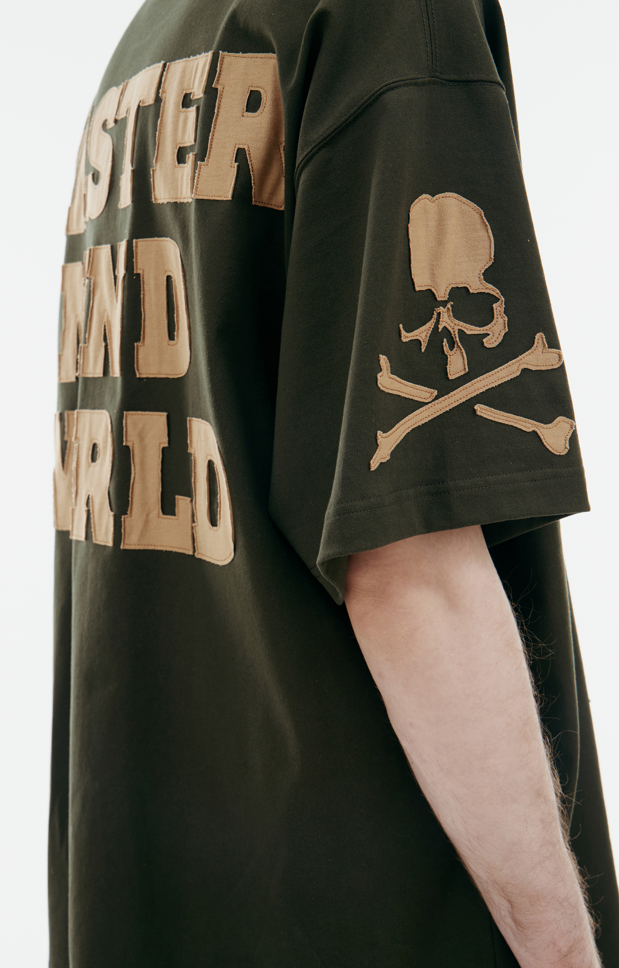 【新品】 Man  World Tシャツ ロゴver.&タオル 684a8cc0182e8.jpg?19022