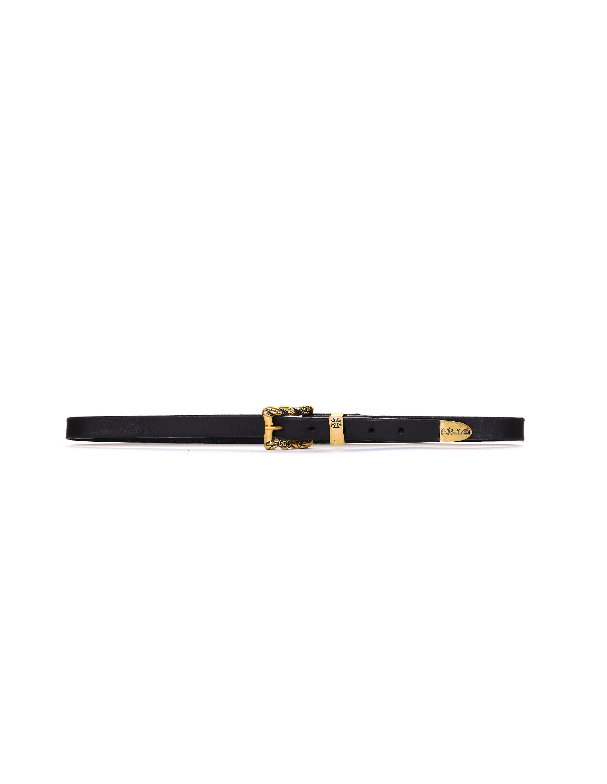 Buy Enfants Riches Déprimés women black erd classique belt