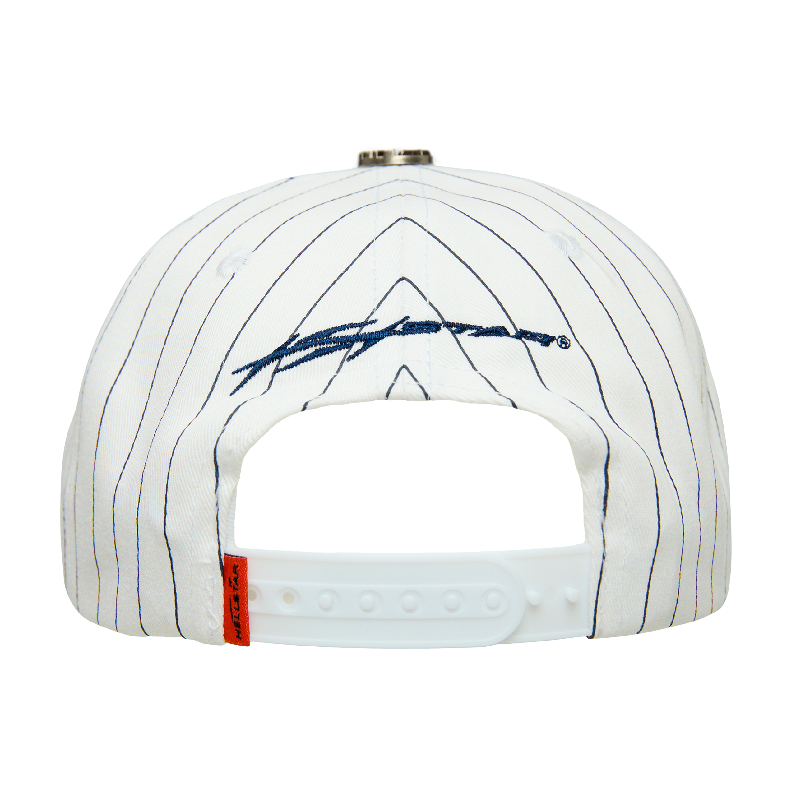 Buy Hellstar men white ny cap for $185 online on SV77, HSSS26HT1-WHT