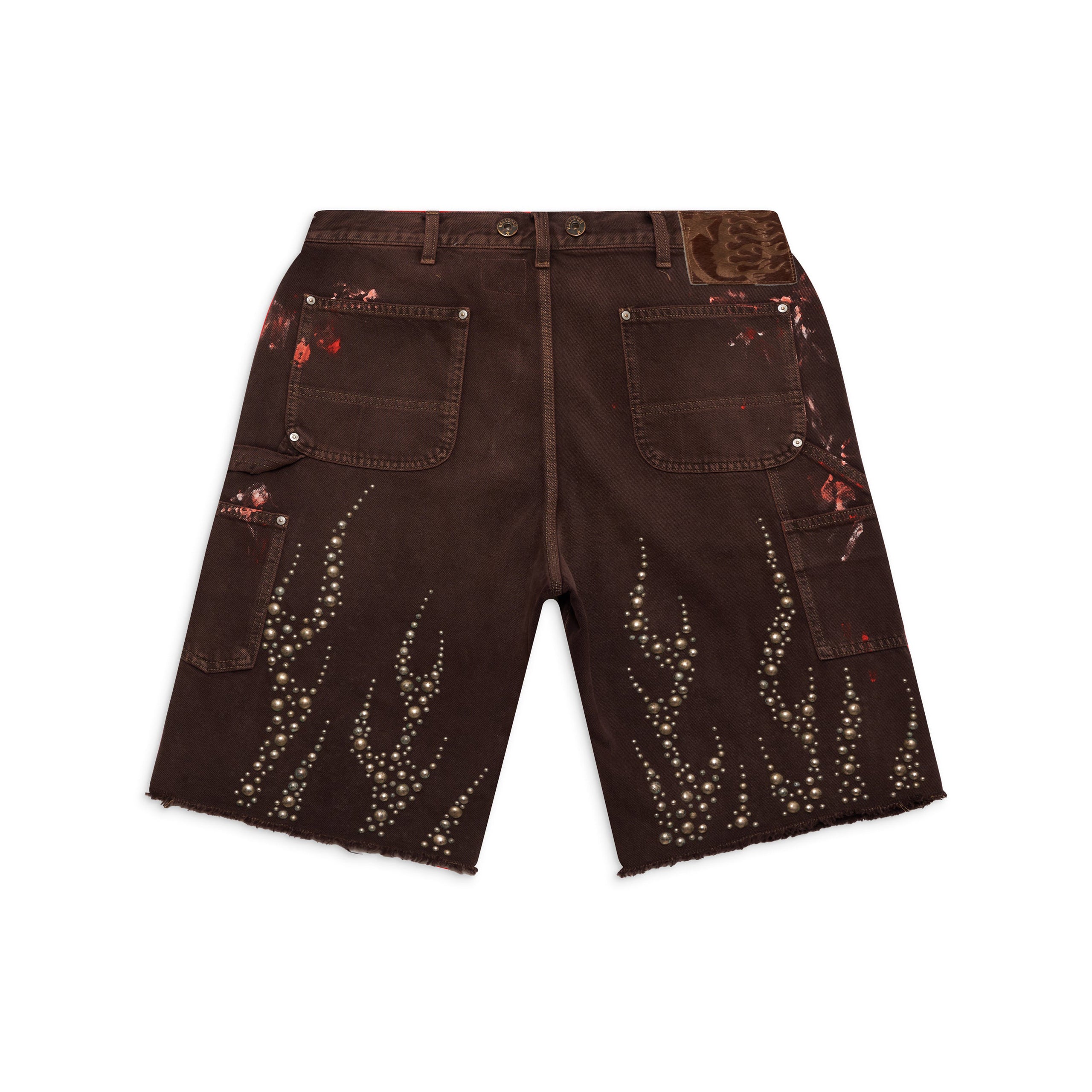 WTAPS 24SS MILS2301/SHORTS Denim Shorts Black XL