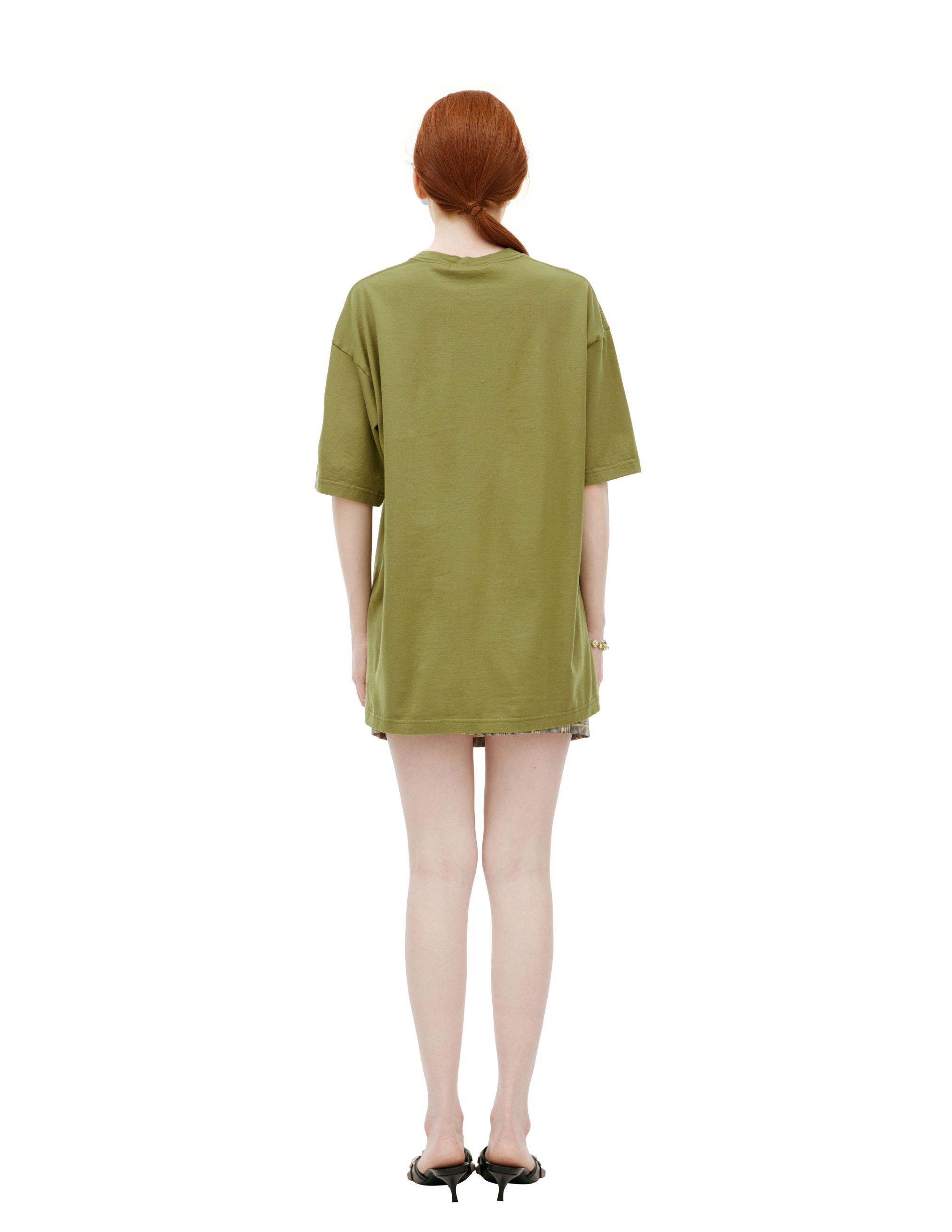 Shop Undercover T-shirt With Print