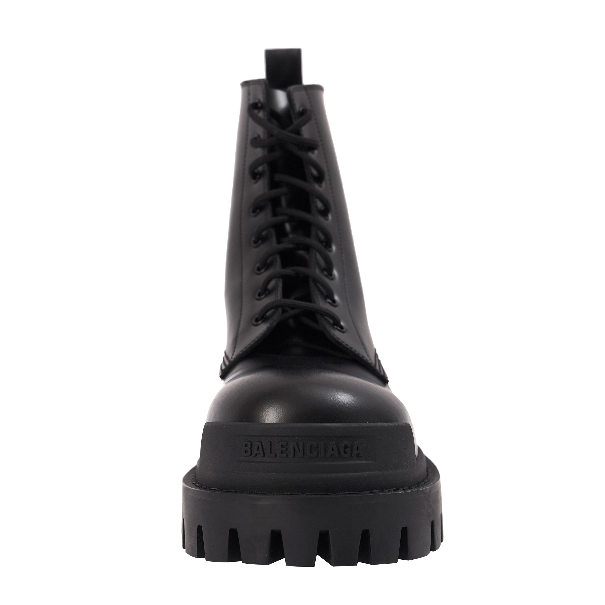 Balenciaga 624427 WA72D TIAGA Boots Black