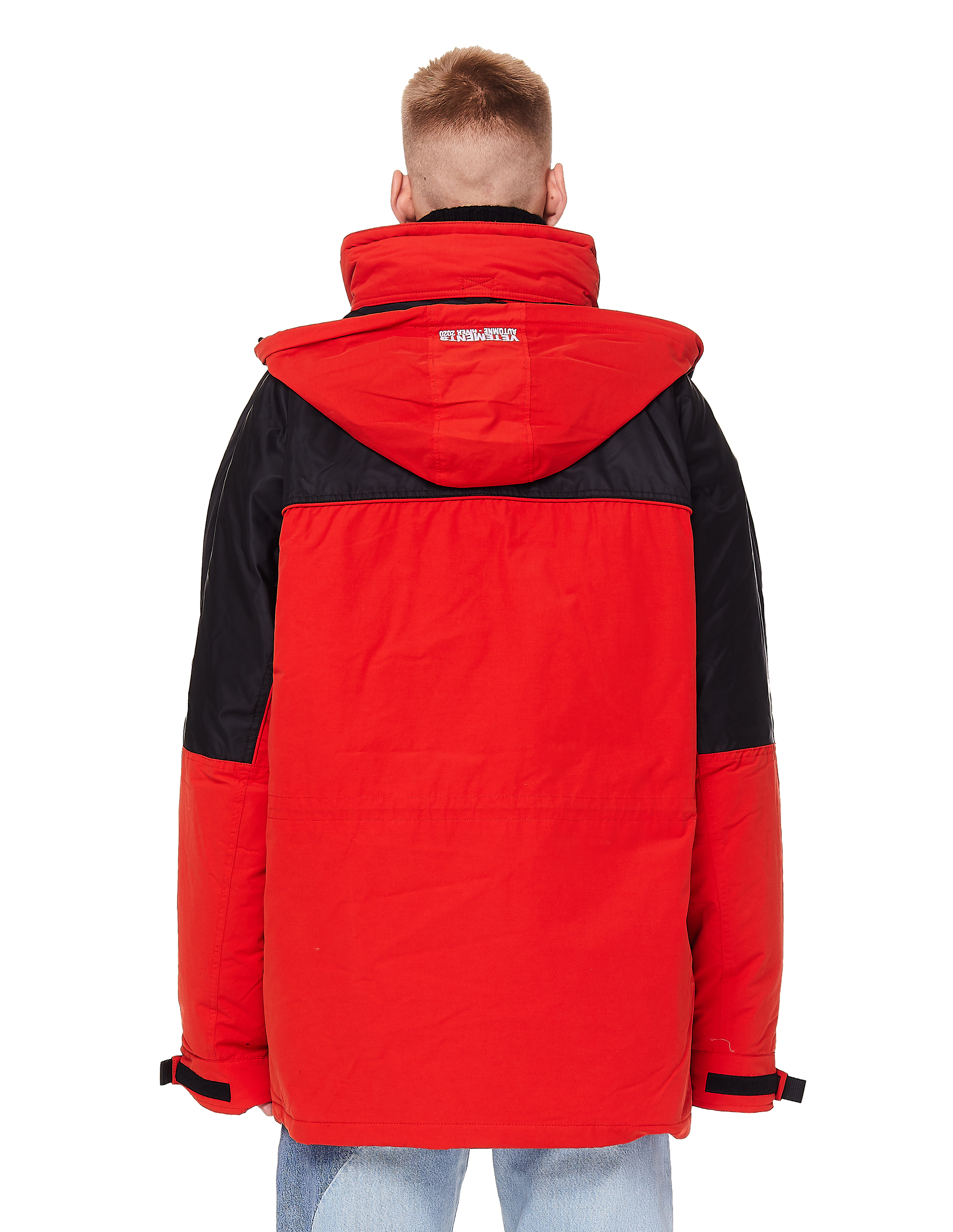 NF Zessho 着用 c.e shell parka NF Zessho 着用 c.e shell parka NF Zessho 着用 c.e shell