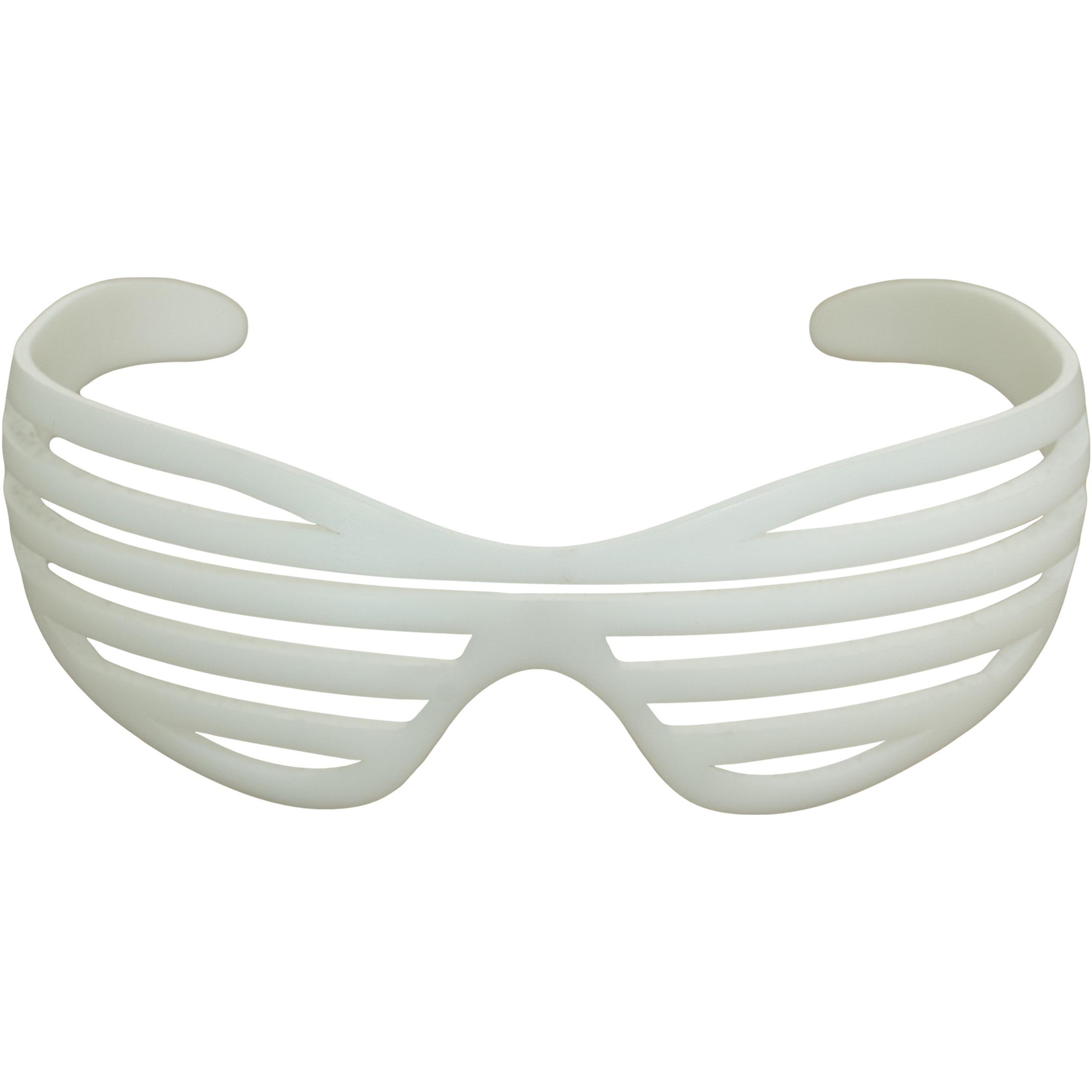 PROTOTYPES WHITE GLASSES 