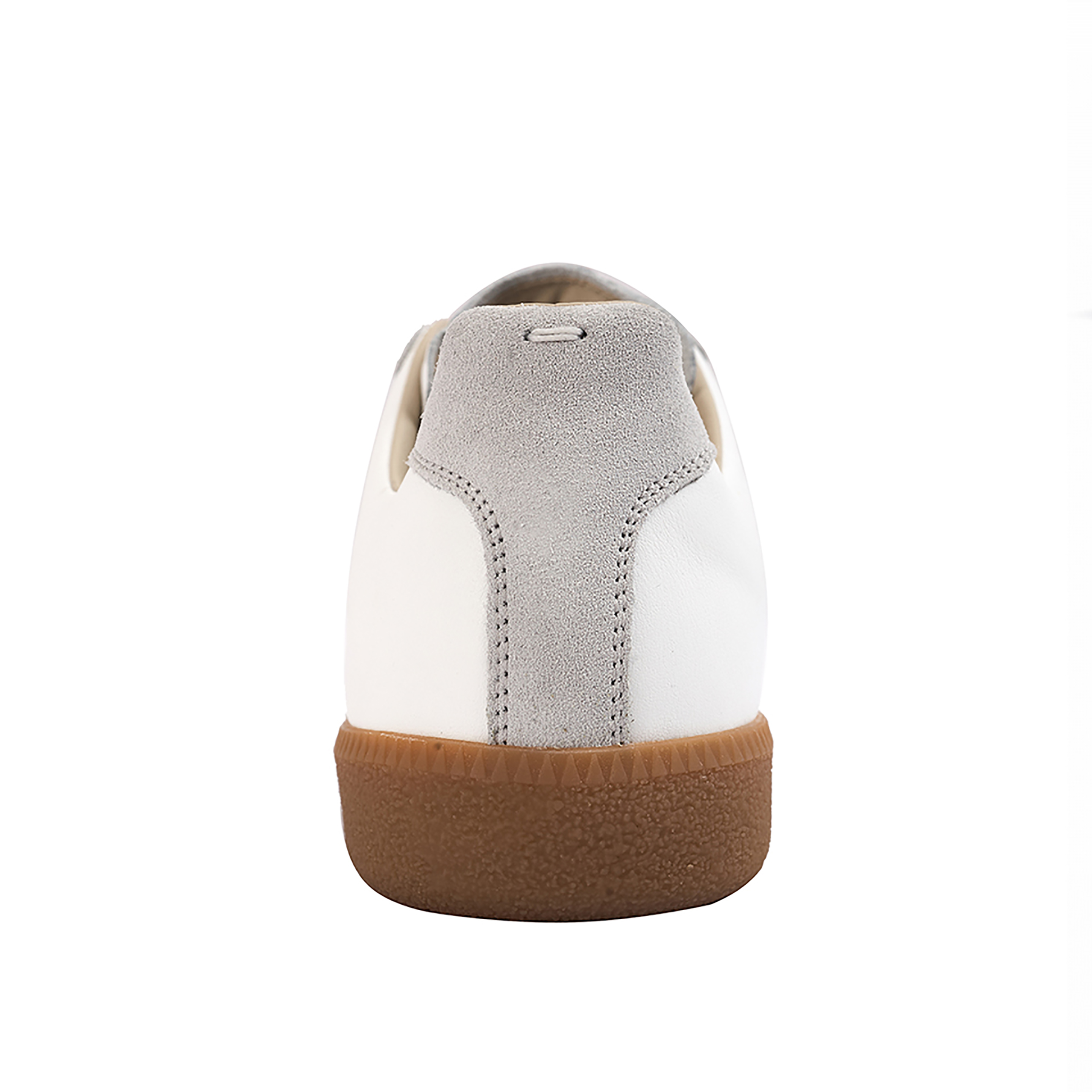 Leather Replica Sneakers in White