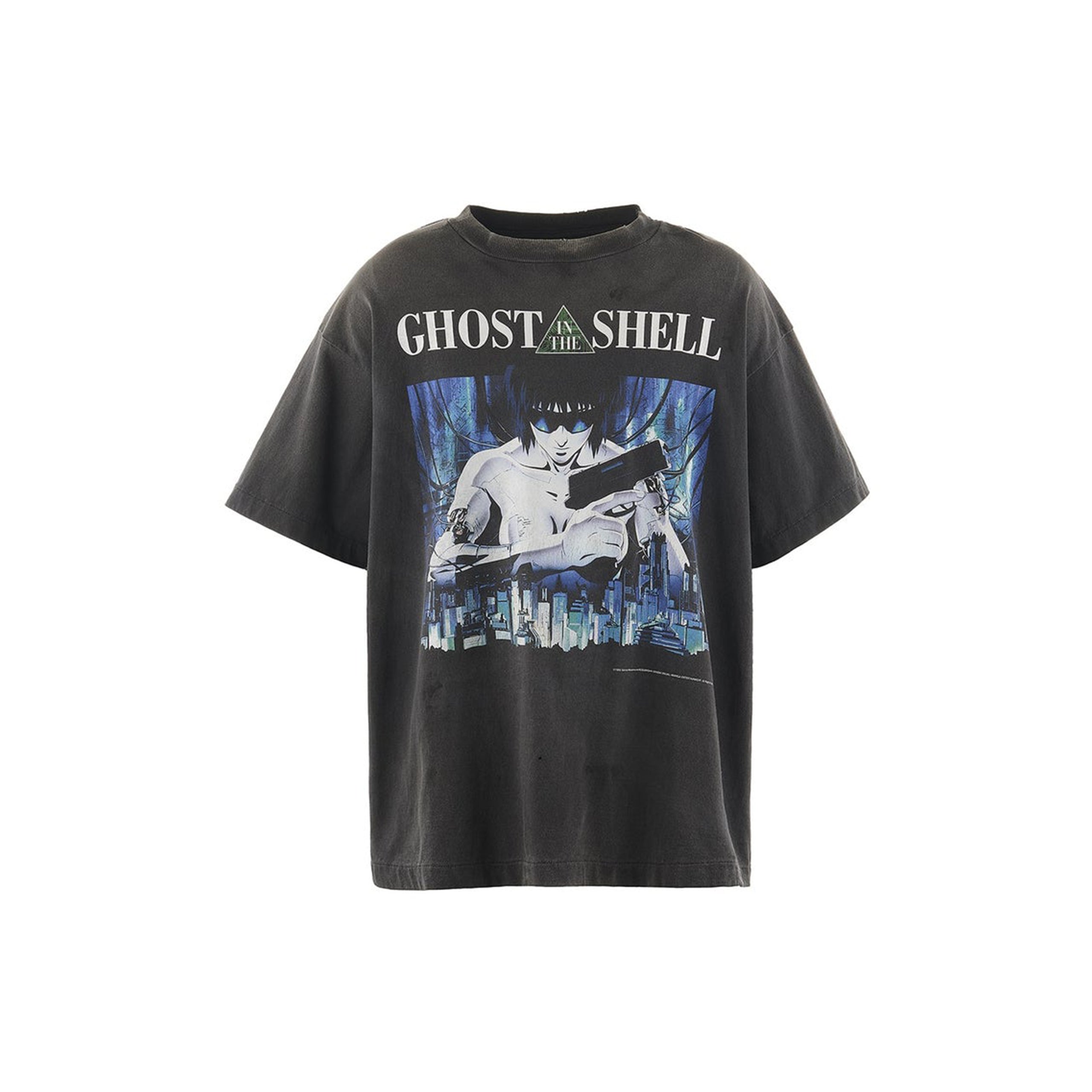 新作【SAINT Mxxxxxx】GS_LS TEE/GITS GS_LS TEE / GITS | ref. / Web Store