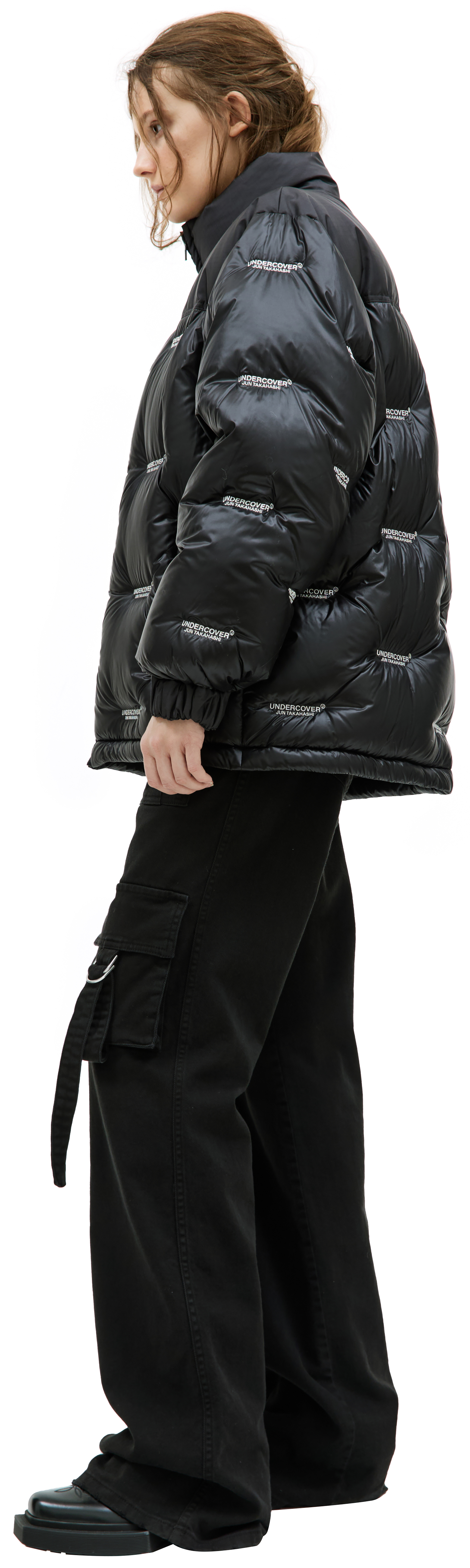 UNDERCOVER x fragment design down jacket