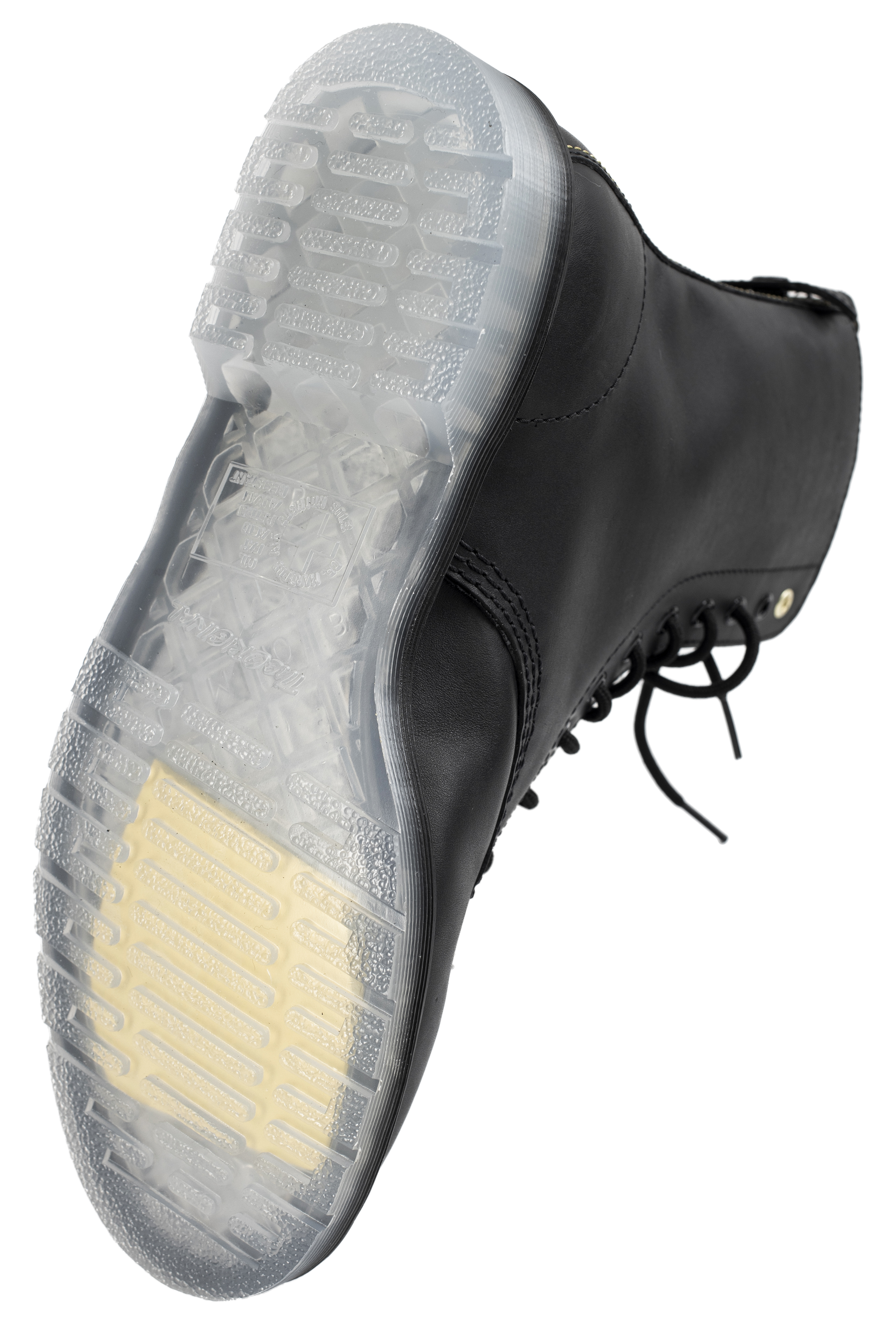 Buy Yohji Yamamoto men yohji yamamoto × dr.martens black