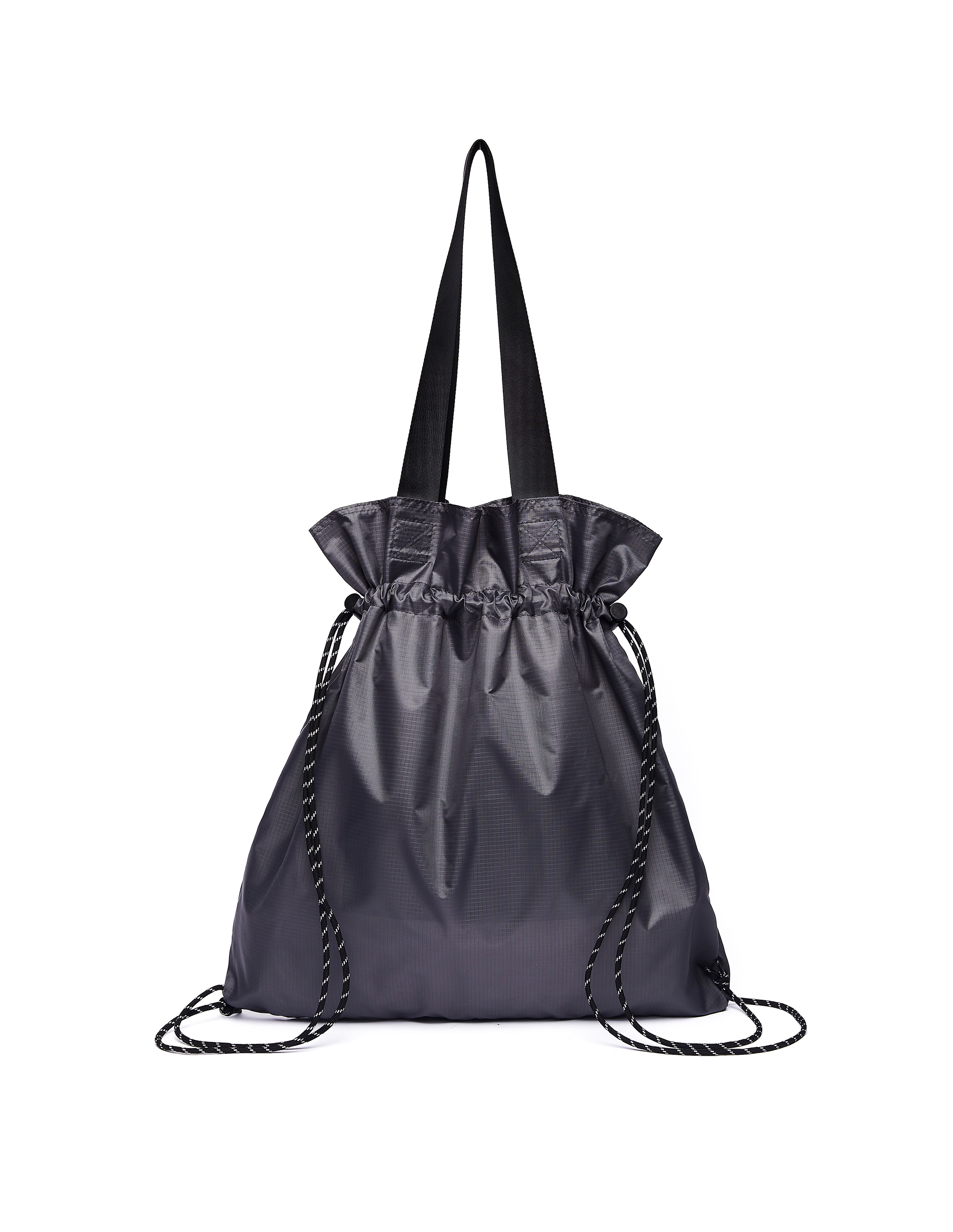 Buy Y's women graphite ripstop logo knapsack for $235 online