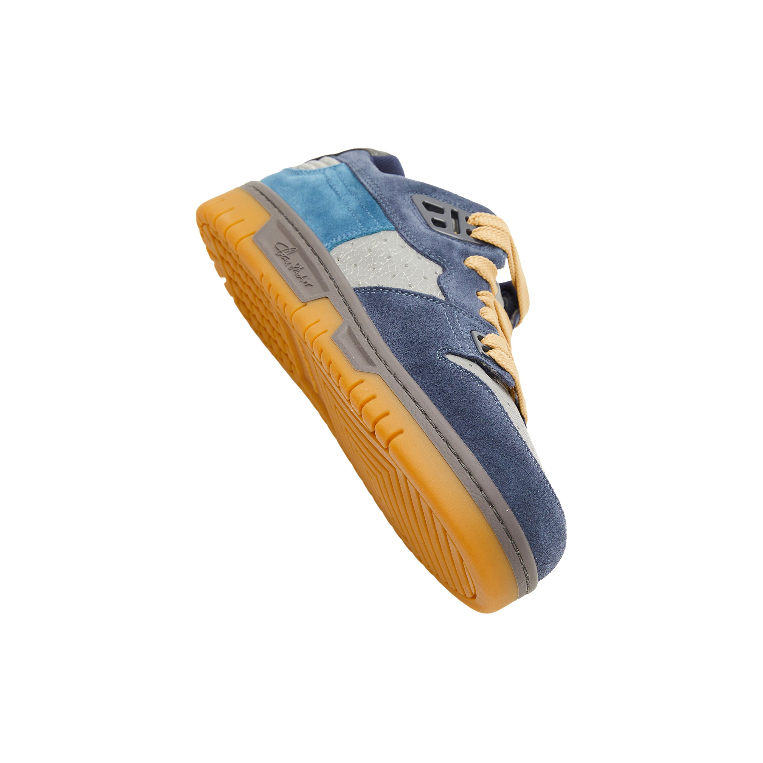 Acne Studios Fuzzy Low Top Sneakers In Animal Print