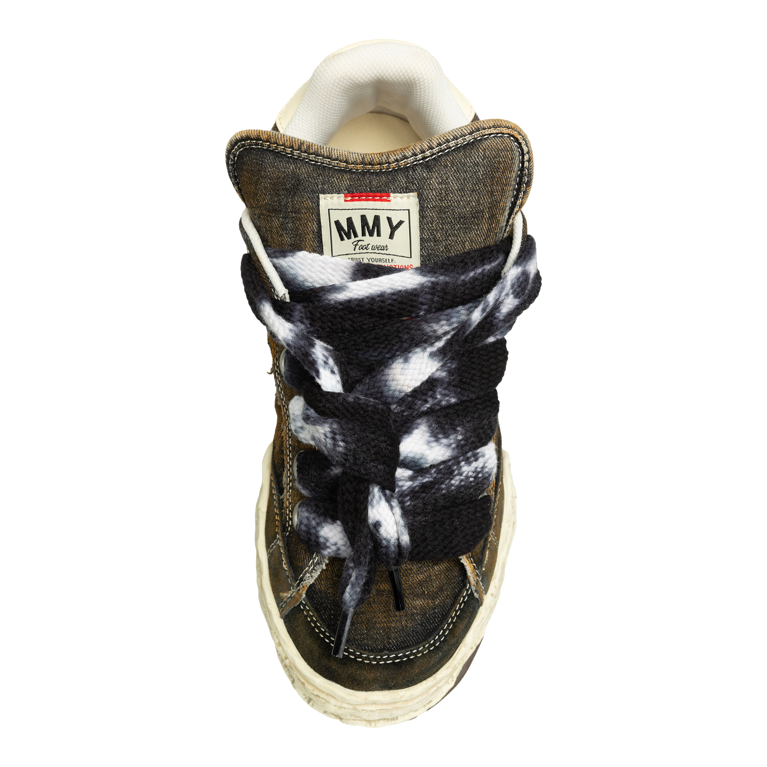 Buy Maison Mihara Yasuhiro men brown herbie puffer og sole