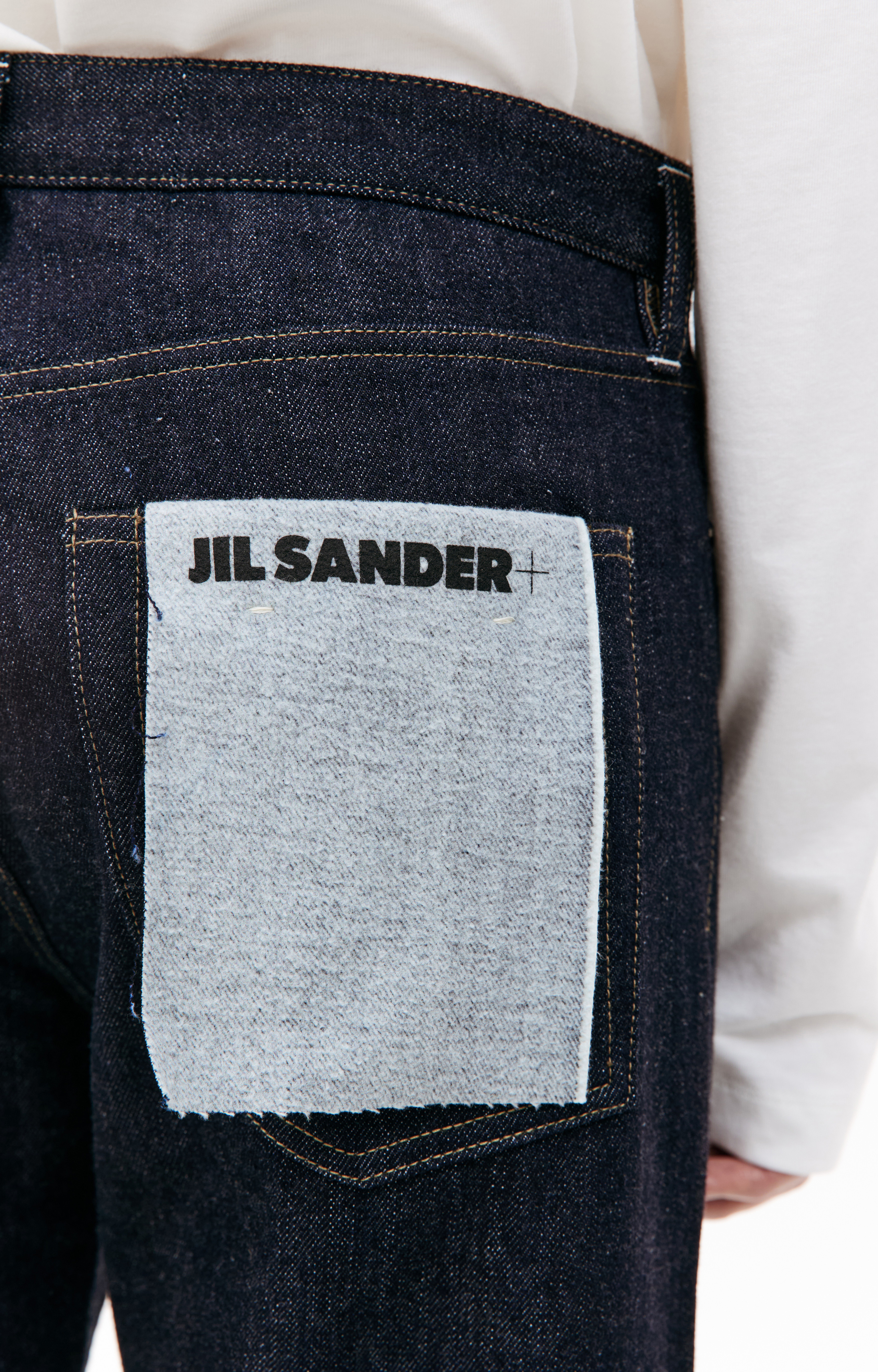 JIL SANDER ネイビー ALEMサイズ46 JIL SANDER ネイビー ALEMサイズ46