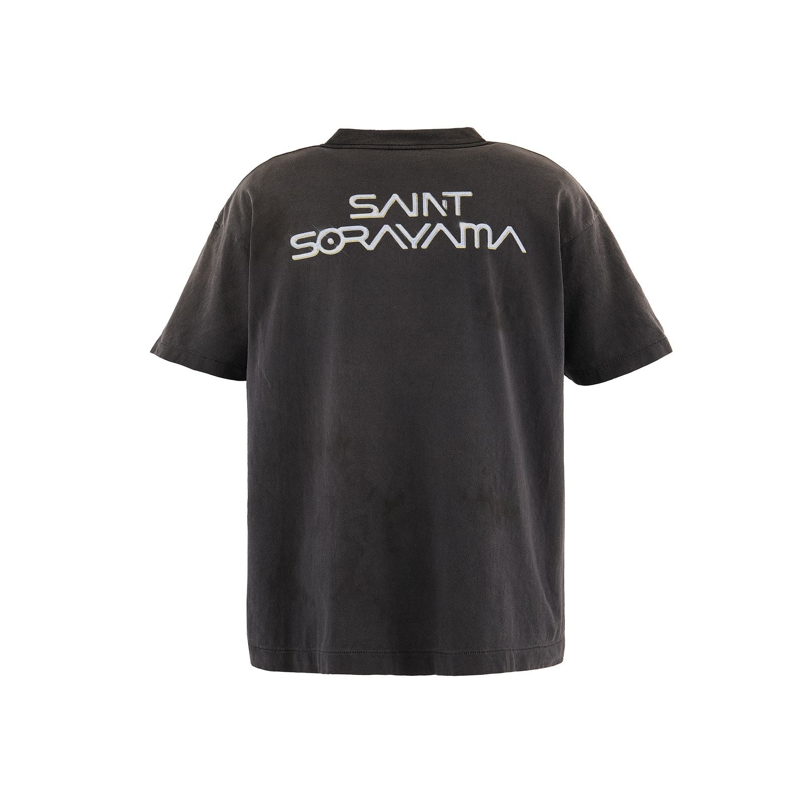 SAINT Mxxxxxx ×空山基SRYM SS TEE/LADIES 2XL SAINT Mxxxxxx × Hajime Sorayama FW25 SRYM_SS TEE/LADIES