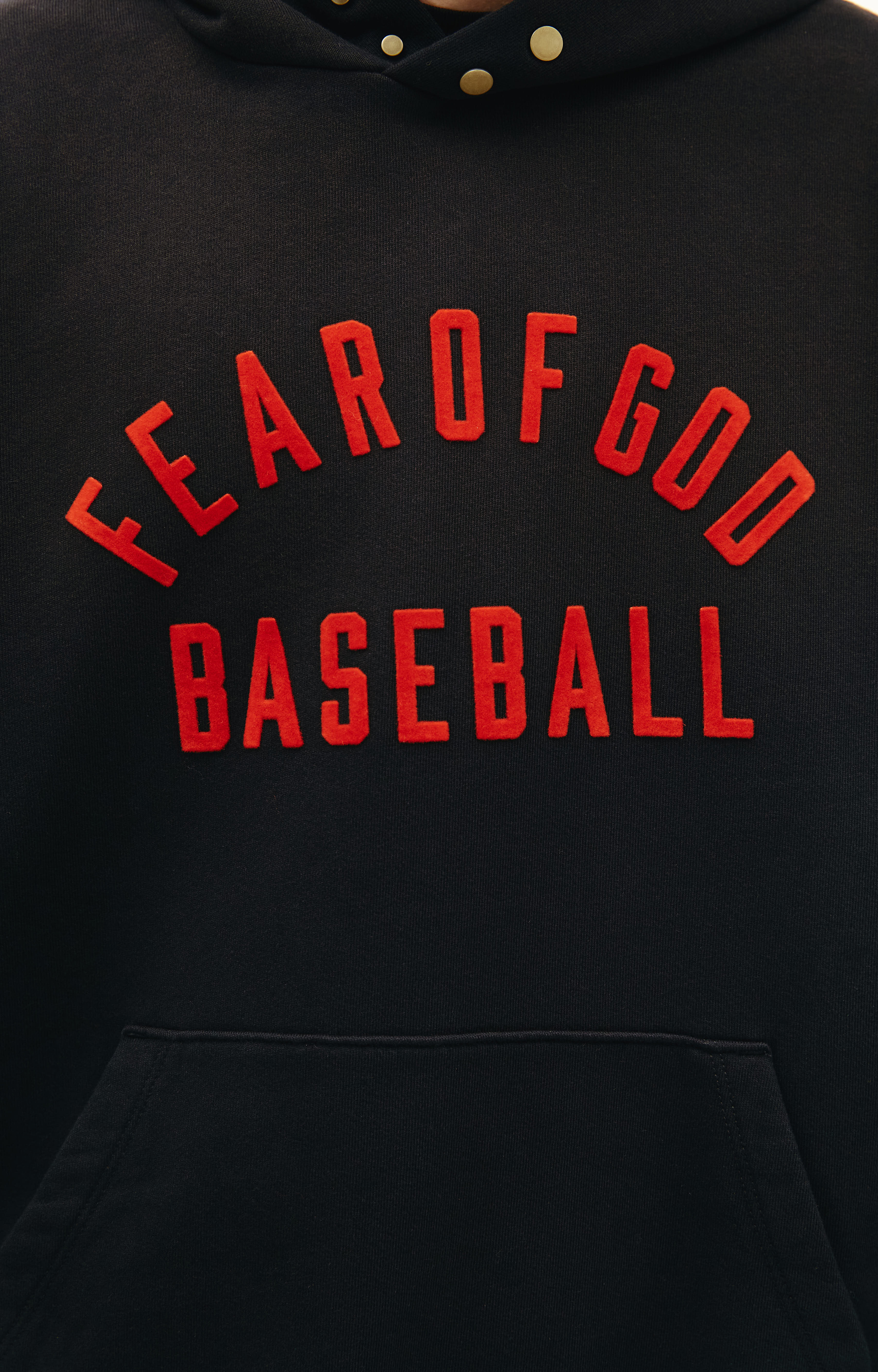 納品書有】FEAR OF GOD BASEBALL HOODIE workspace.fludir.is