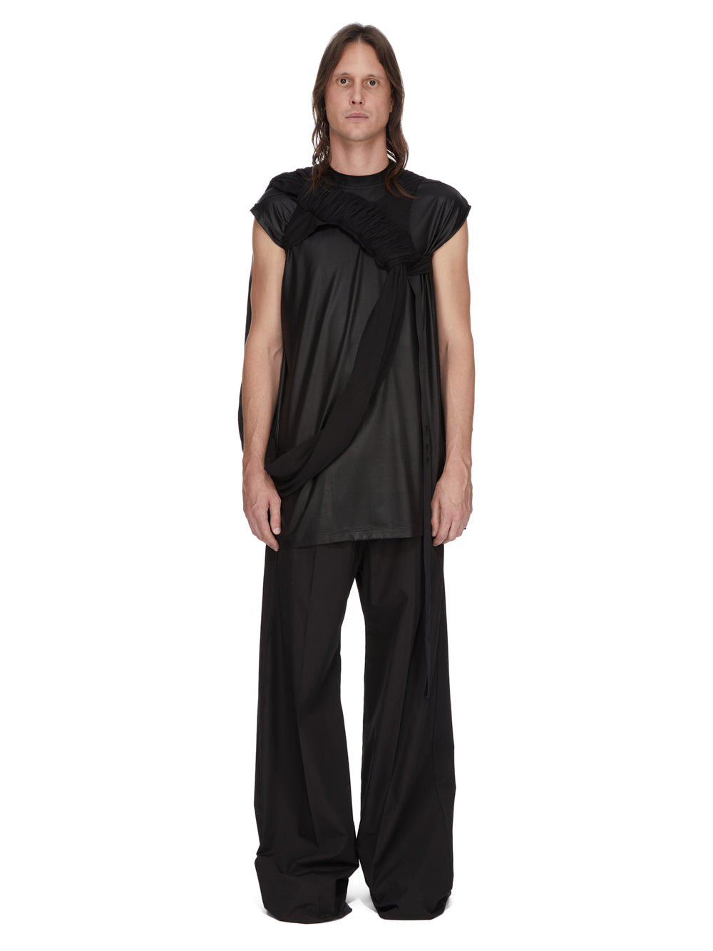 DRKSHDW by Rick Owens Tarp T-shirt