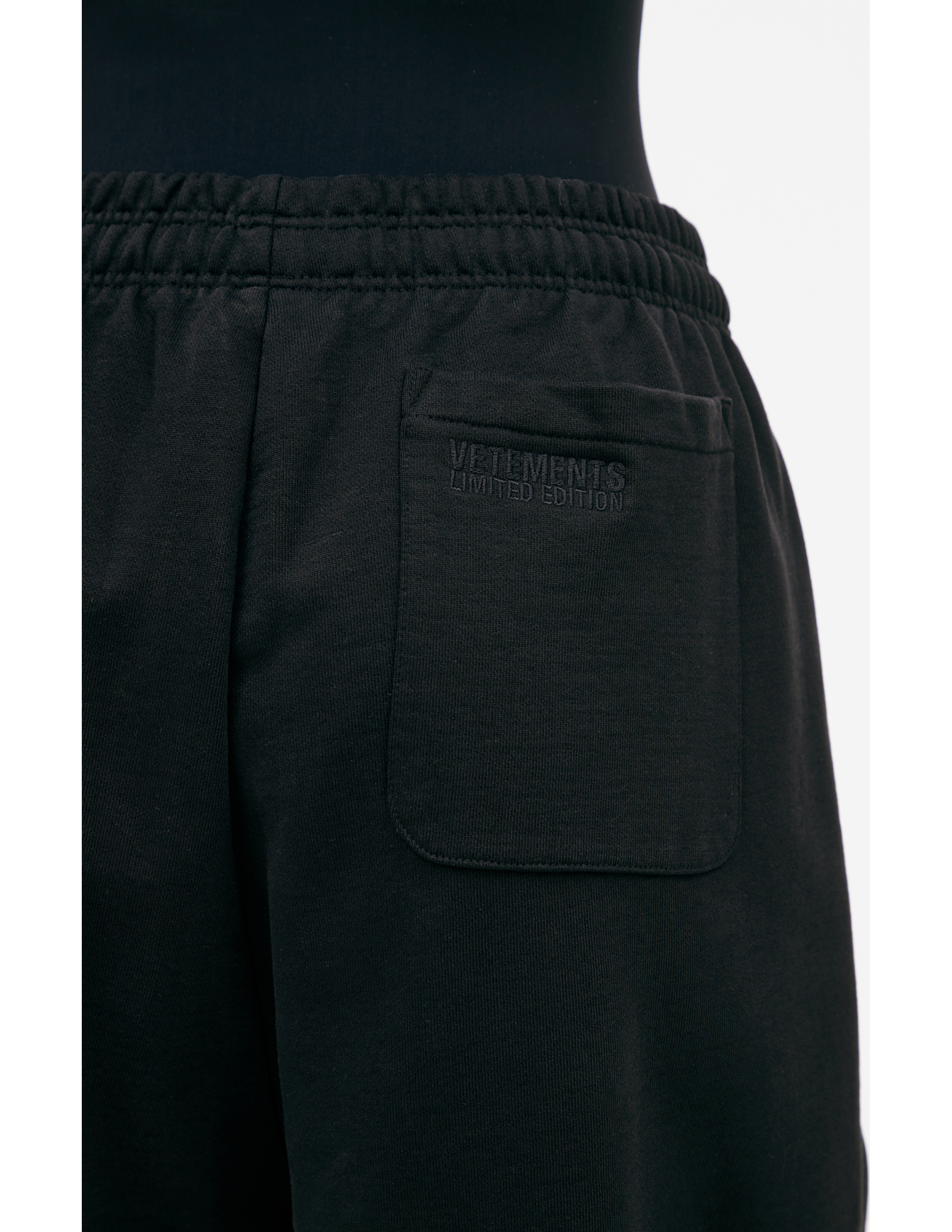 Vetements Sporty Trousers With Logo