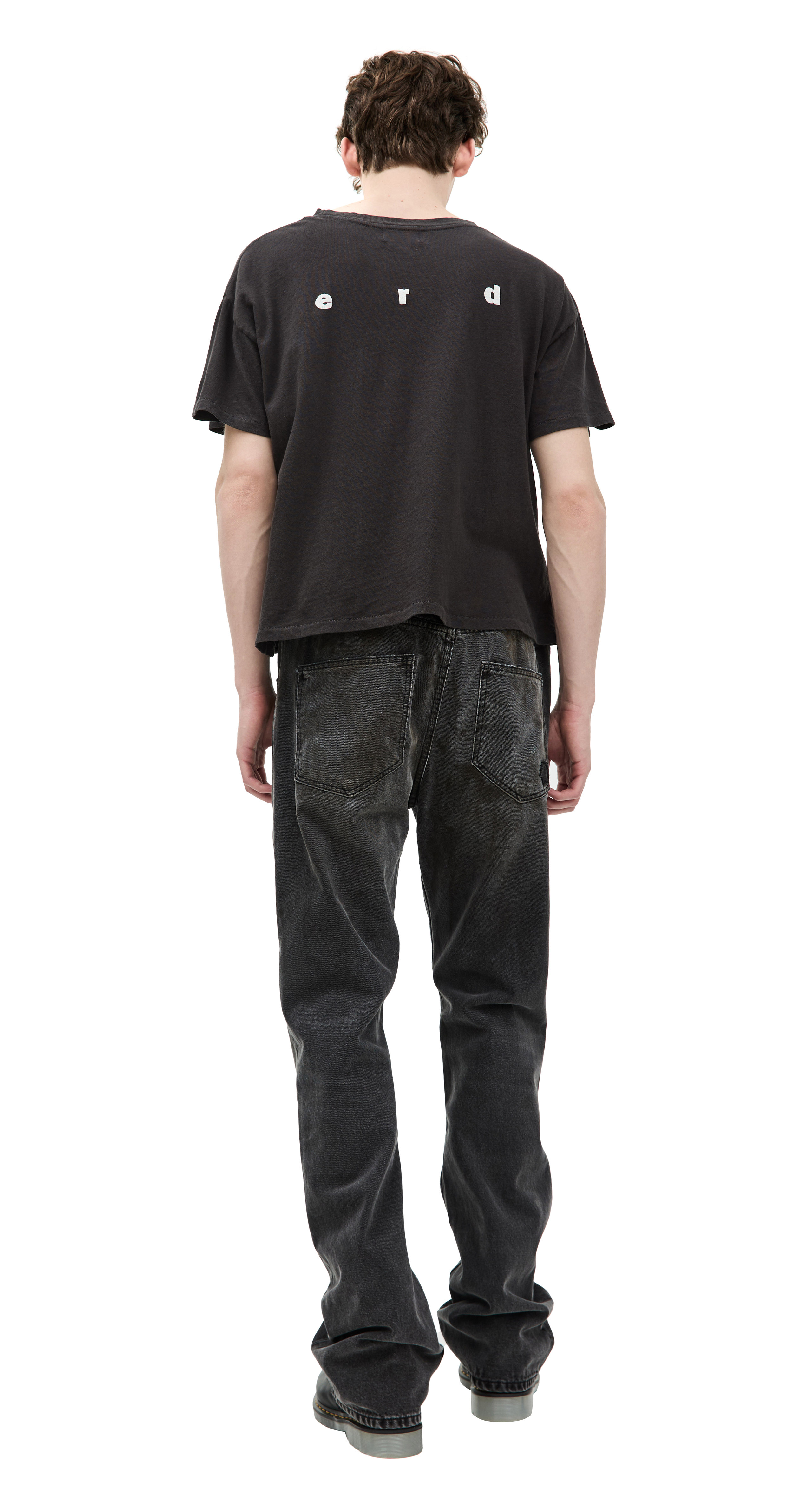 ENFANTS RICHES DEPRIMES 010844FADEDBLACK 関税送料込 ENFANTS RICHES DEPRIMES-Topwear-Sweatshirts-FADEDBLACK