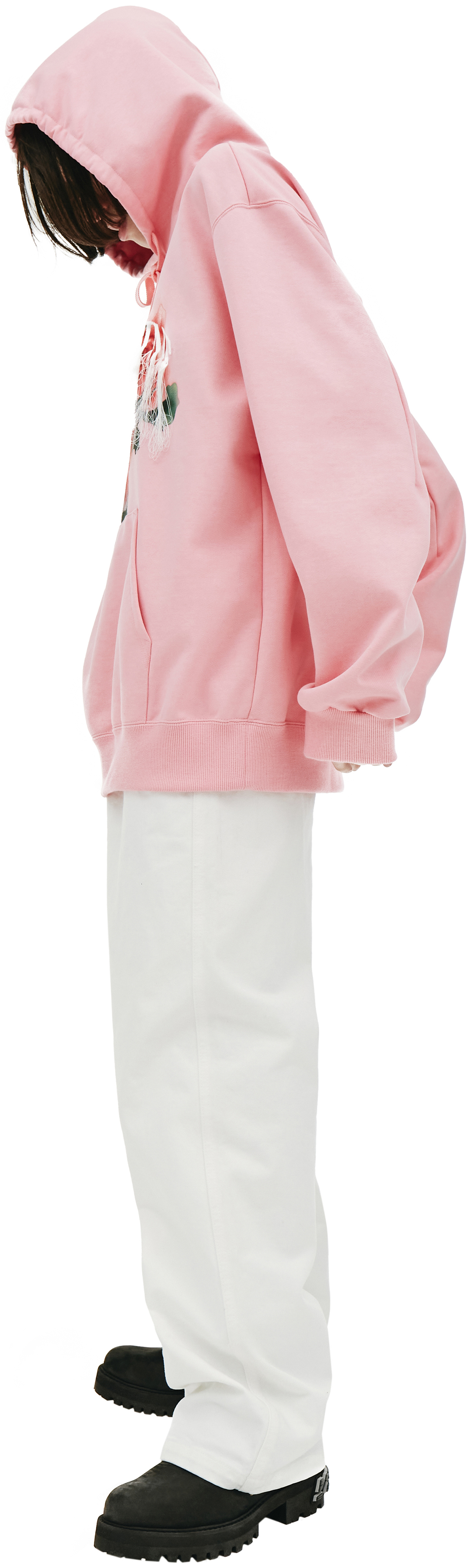パーカー・フーディ doublet 'Polyurethane Embroidery' hoodie doublet 'polyurethane Embroidery' Hoodie | italist