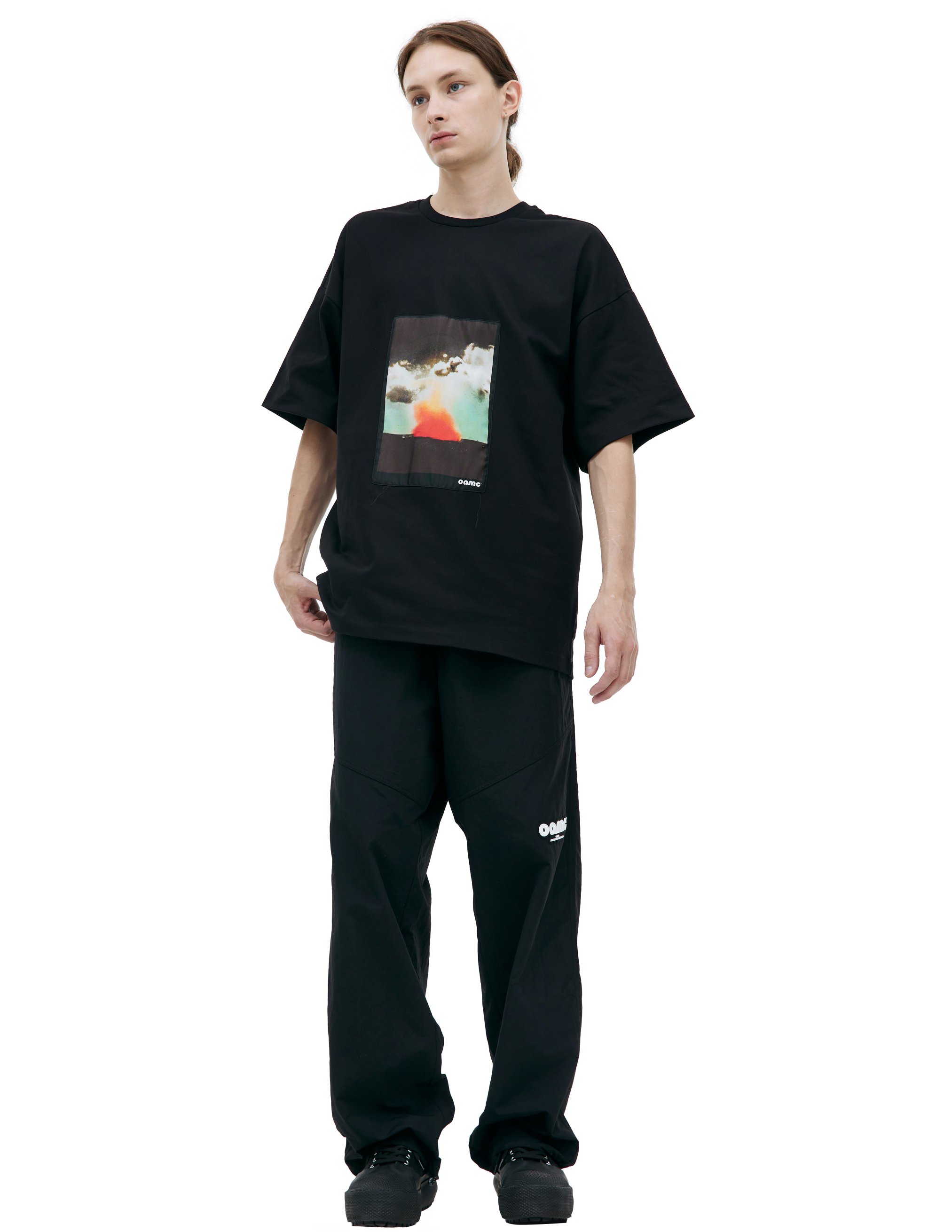 OAMC 'Wake me' printed t-shirt