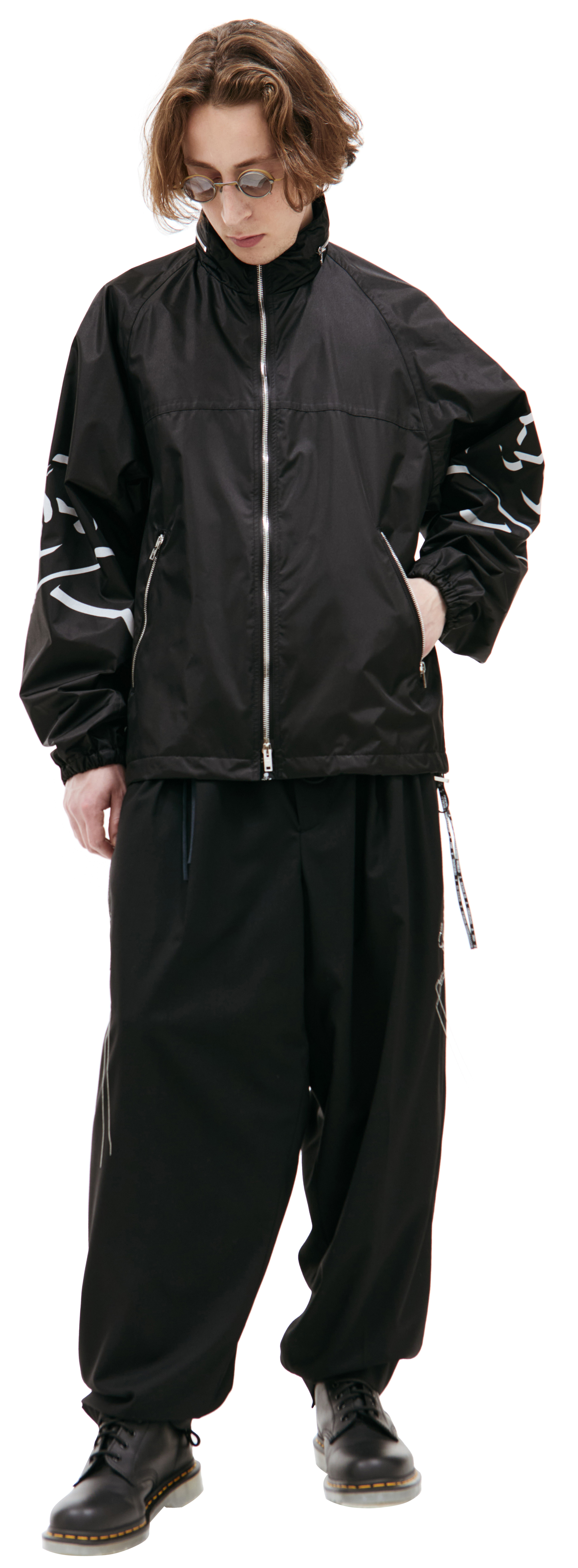 Just Like Dat レプリカジャケット 新品未使用 JUST LIKE DAT REPLICA JACKET Best looking ZX jacket?