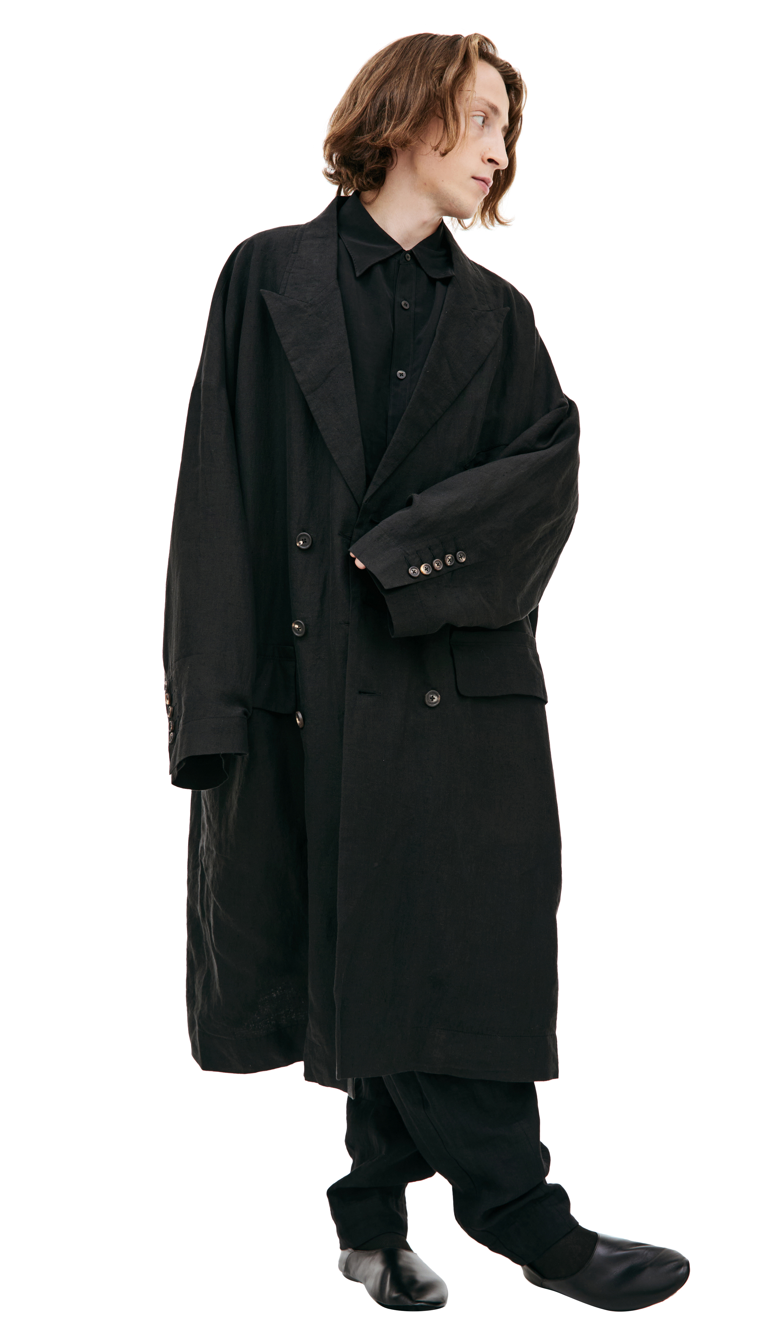 【関税＆送料込み】ChloAC Oversized Short Coat Chloé Oversized Short Coat In Wool | Chloé FI