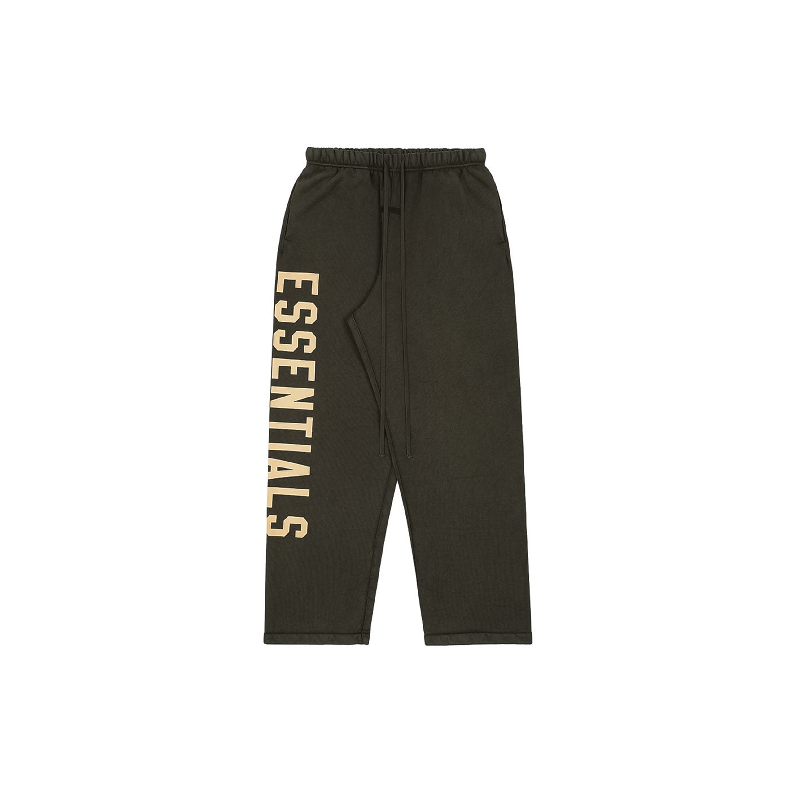 Buy Fear of God Essentials men heavy fleece relaxed