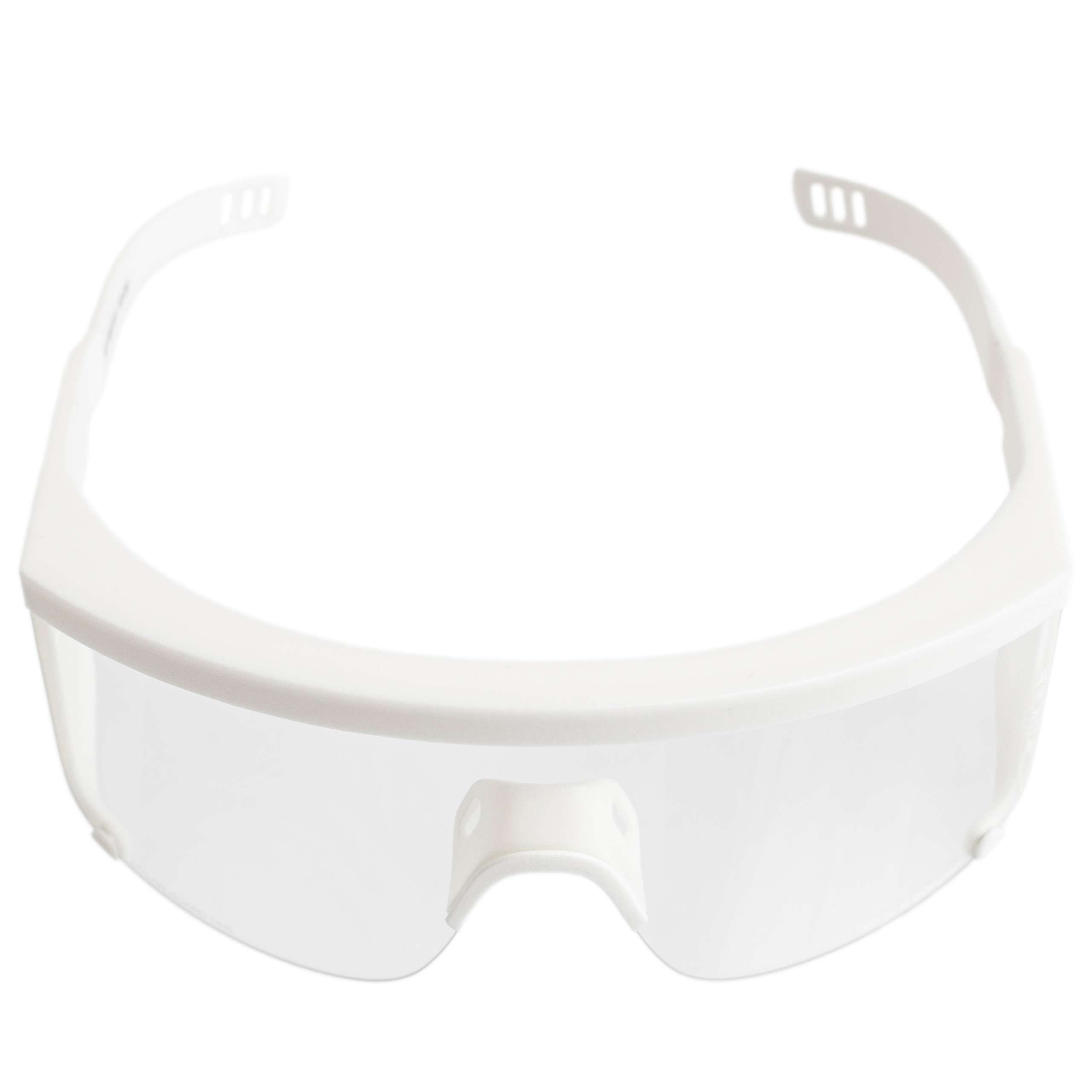 Mykita Guard one eyewear in white
