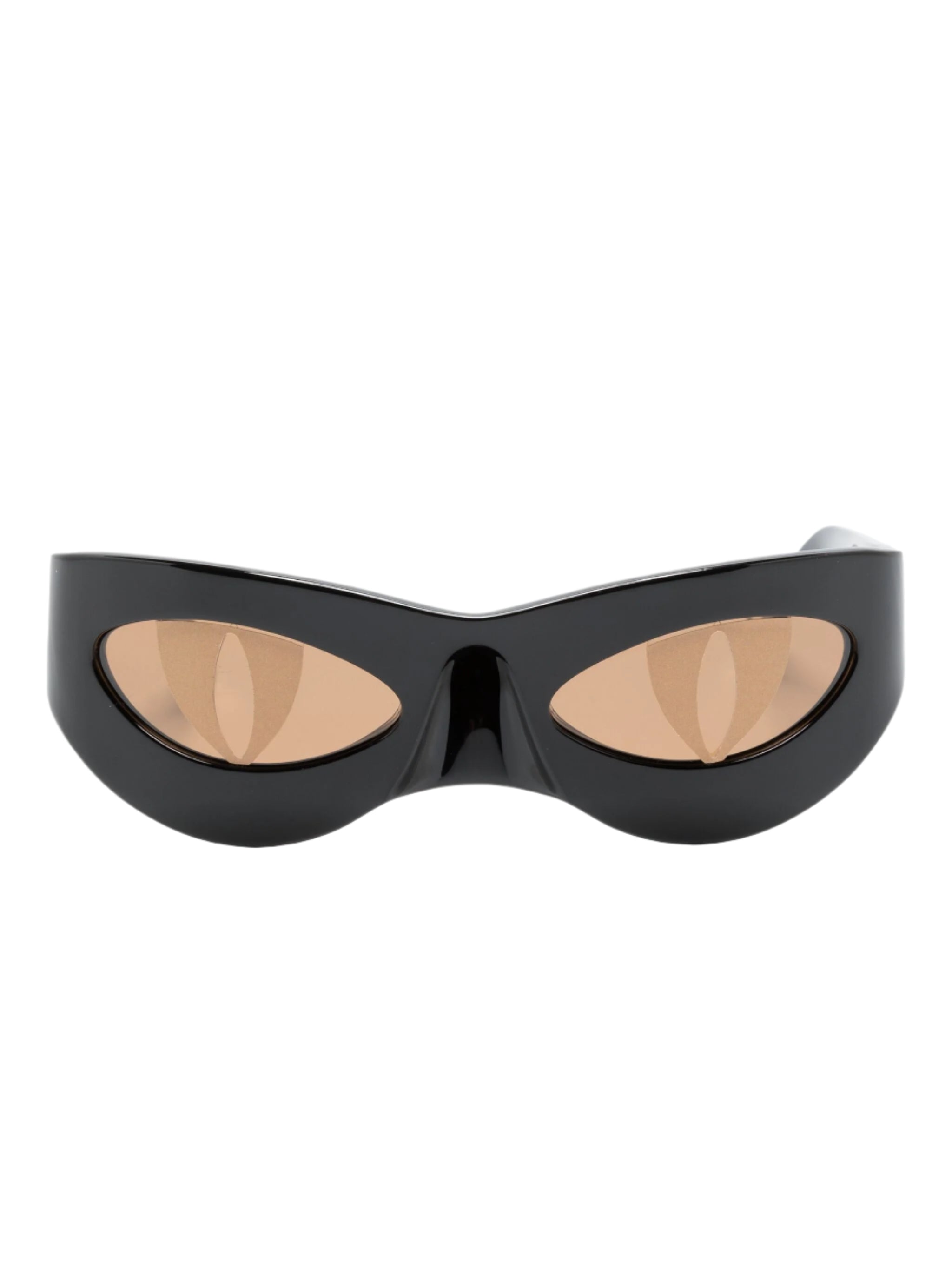 Buy CHARLES JEFFREY LOVERBOY men neko cat-eye sunglasses for $400