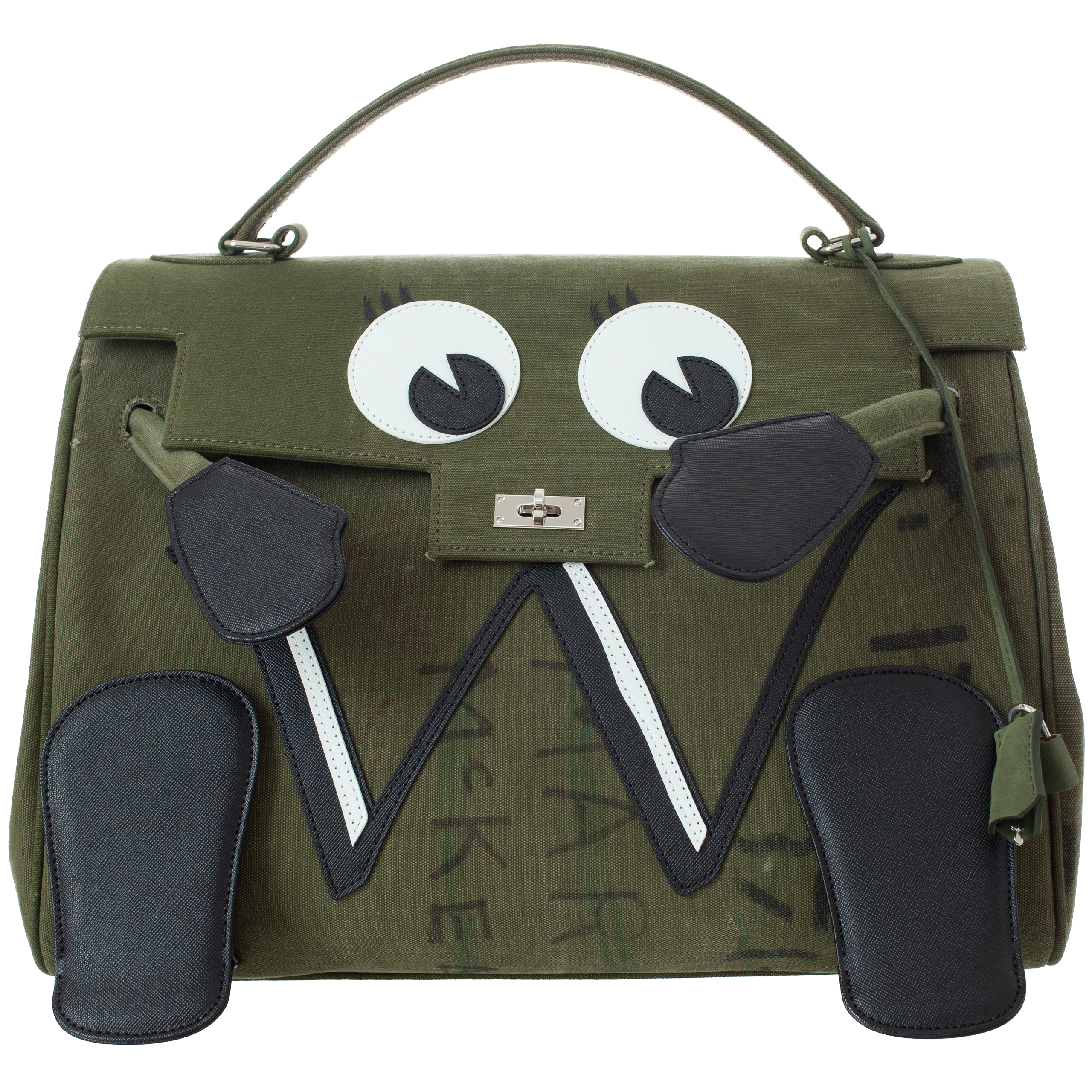 Readymade x Dr. Woo Doll Bag